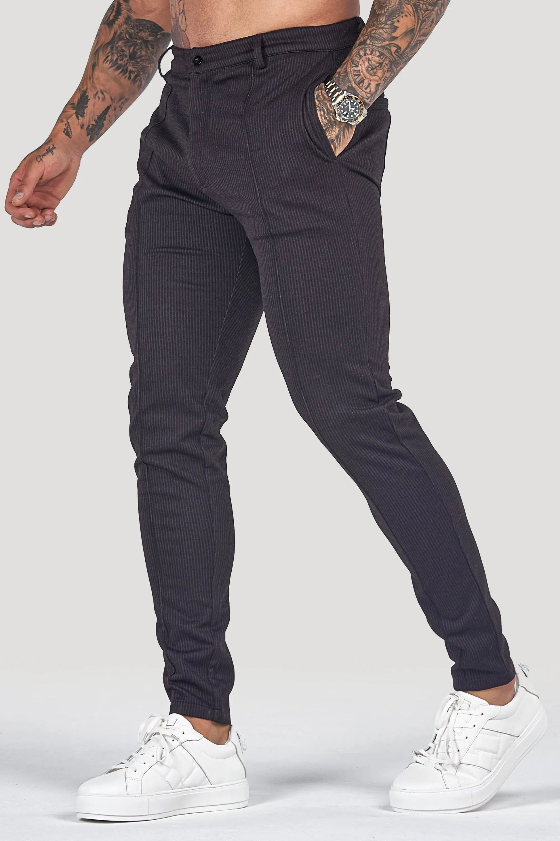 THE AMARI TROUSERS 2.0 - PURECLO