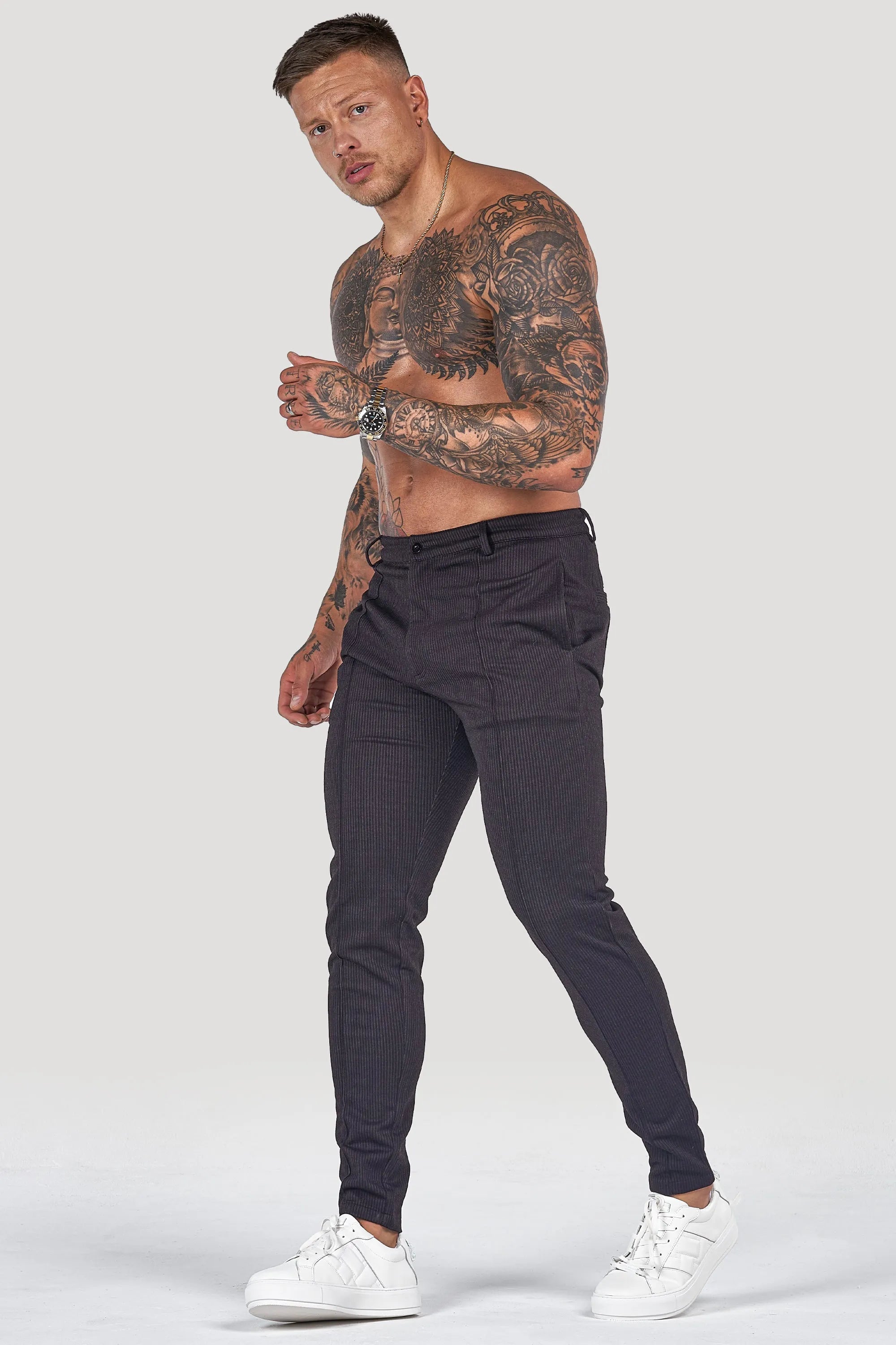 THE AMARI TROUSERS 2.0 - PURECLO