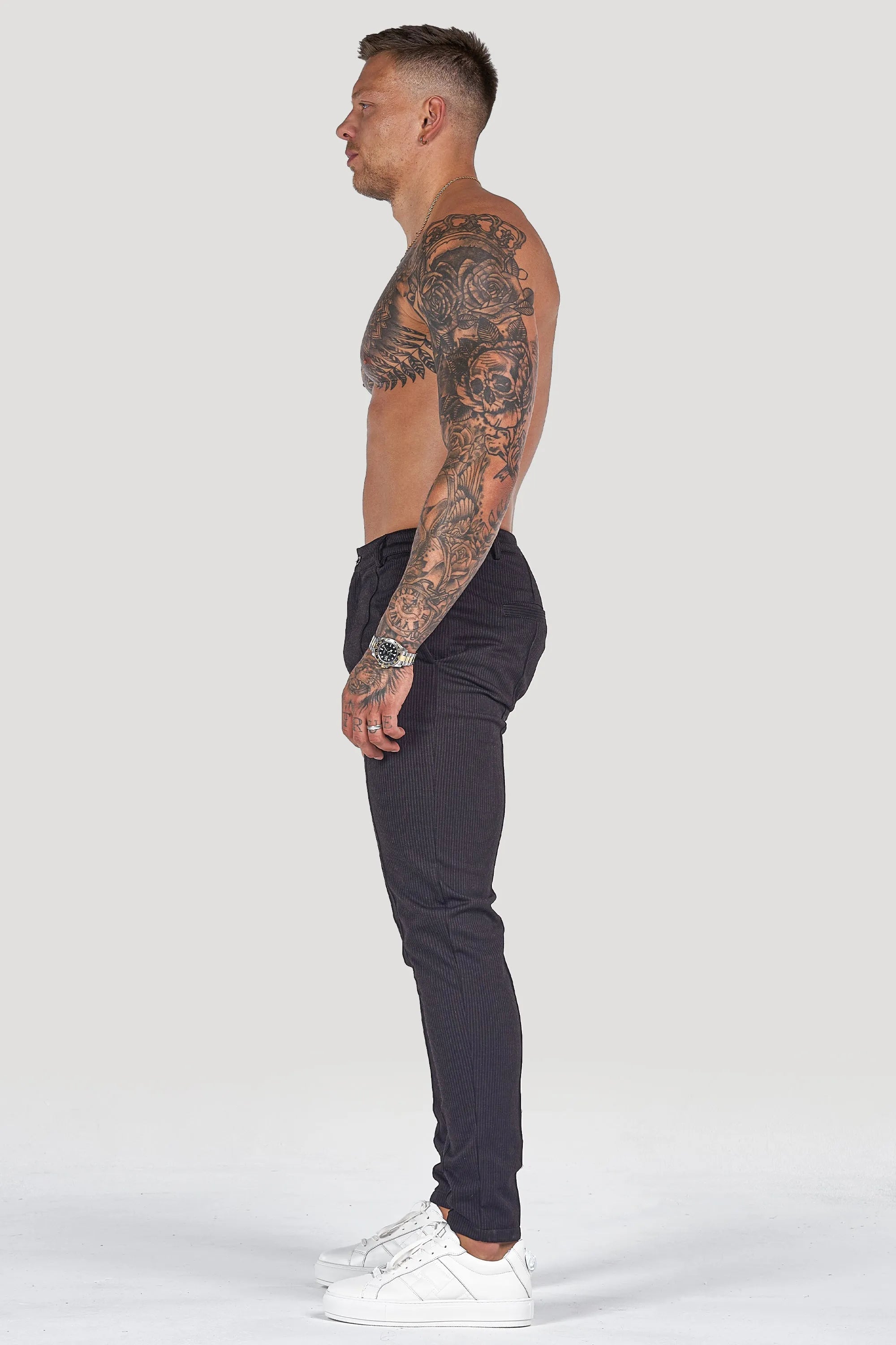 THE AMARI TROUSERS 2.0 - PURECLO