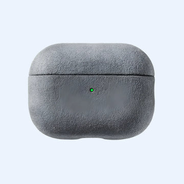 Alcantara Case - AirPods - Urban Gray