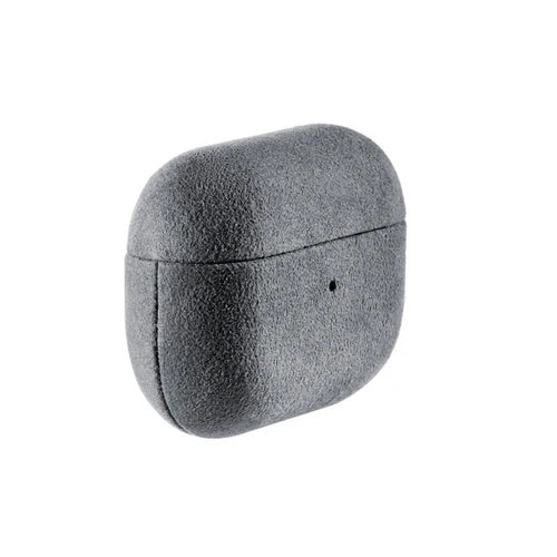 Alcantara Case - AirPods - Urban Gray