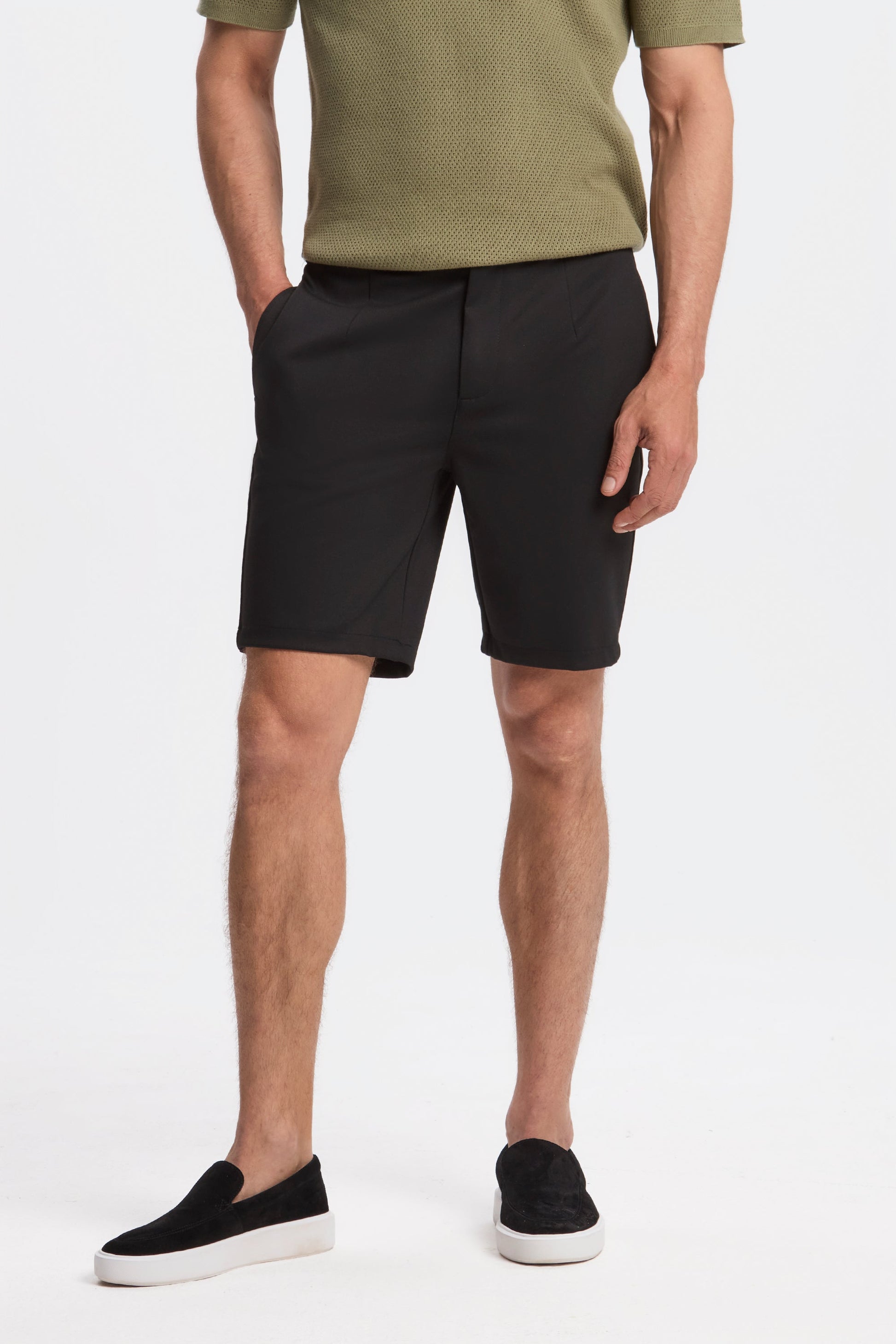THE AURELIO SHORTS - PURECLO