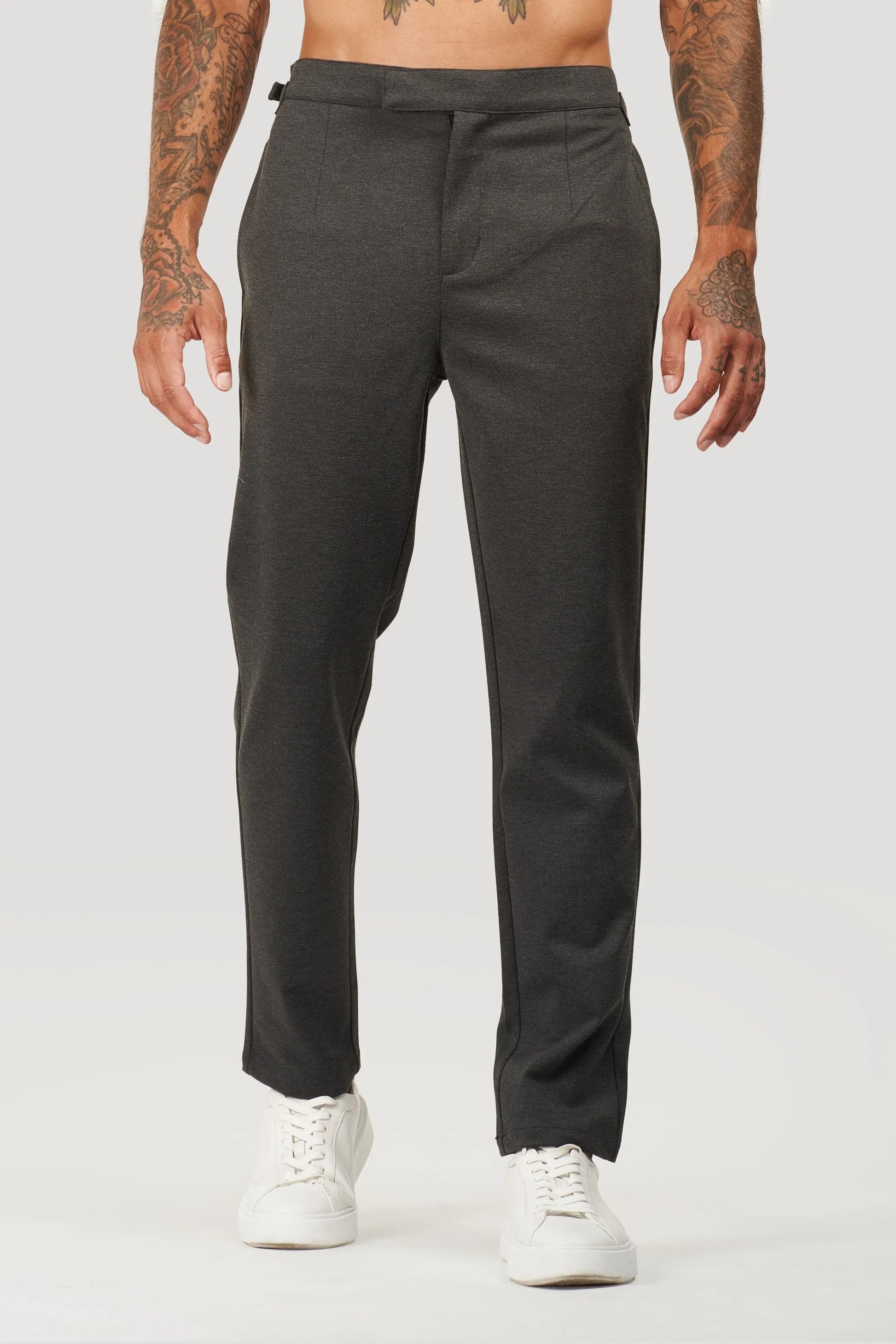 THE AURELIO TROUSERS - PURECLO