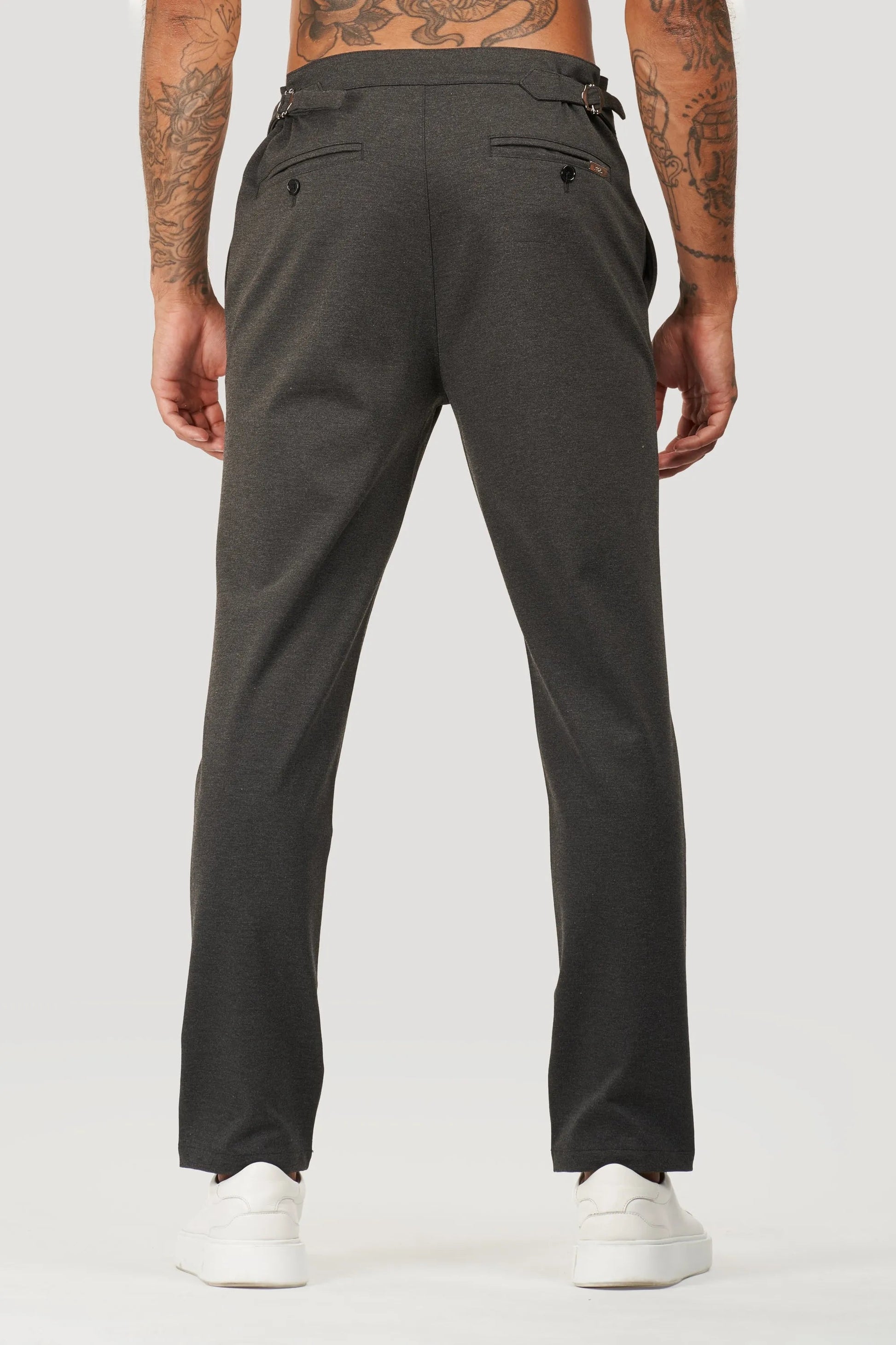 THE AURELIO TROUSERS - PURECLO