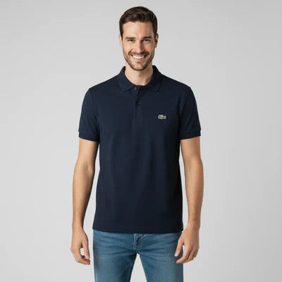 PureClo™ 5-Pack Essential Polo Shirts – premium cotton polos in assorted colors. Timeless style, perfect fit, and refined comfort inspired by quiet luxury.