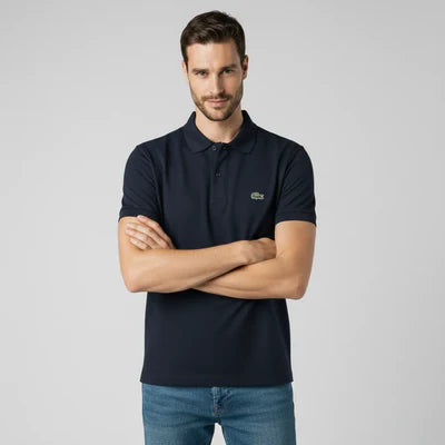 PureClo™ 5-Pack Essential Polo Shirts – premium cotton polos in assorted colors. Timeless style, perfect fit, and refined comfort inspired by quiet luxury.