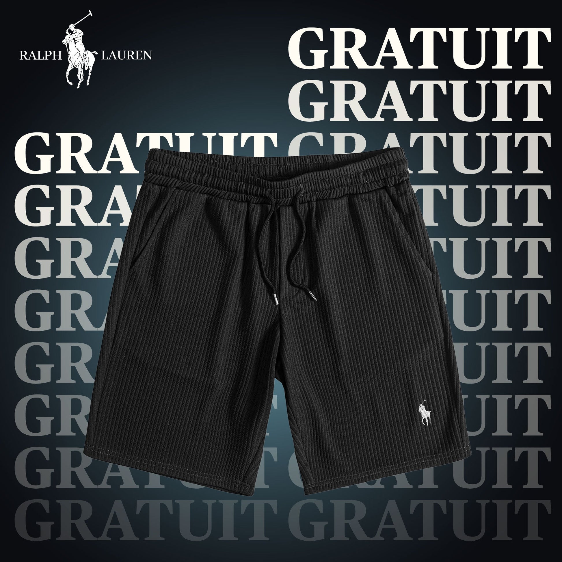 OFFRE D'ÉTÉ (CHEMISE ACHETÉE = SHORT OFFERT) - PURECLO