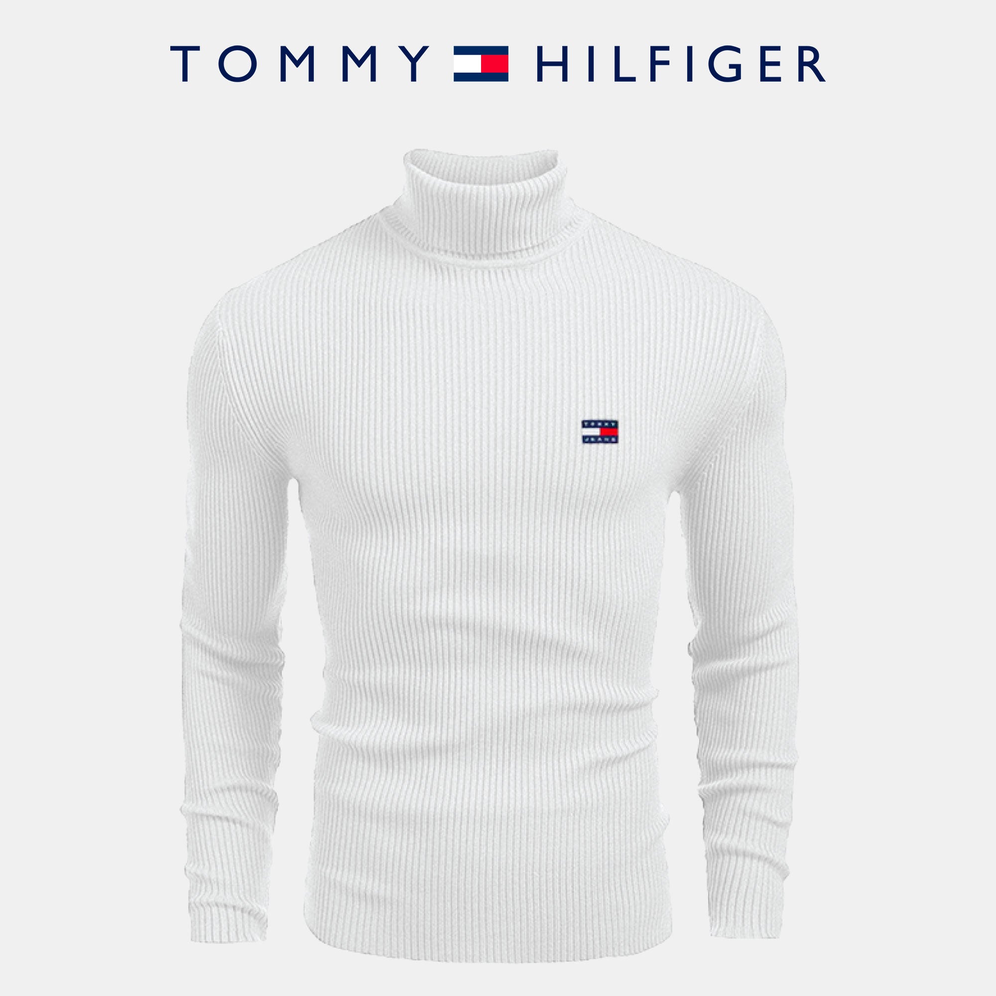 Pull Col Roulé TH - PURECLO