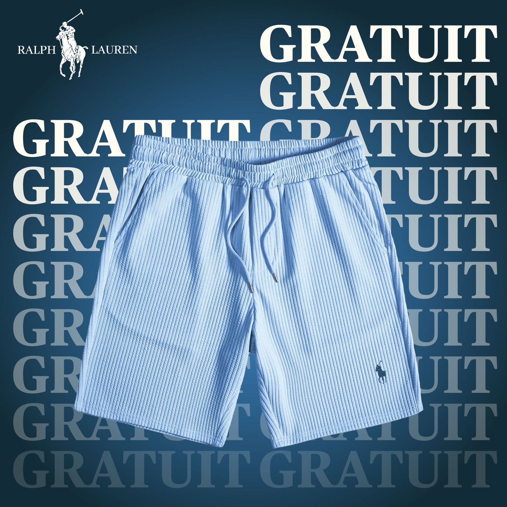 OFFRE D'ÉTÉ (CHEMISE ACHETÉE = SHORT OFFERT) - PURECLO