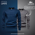 Pull Homme Texturé LC™ 1+1 (DÉSTOCKAGE) - PURECLO