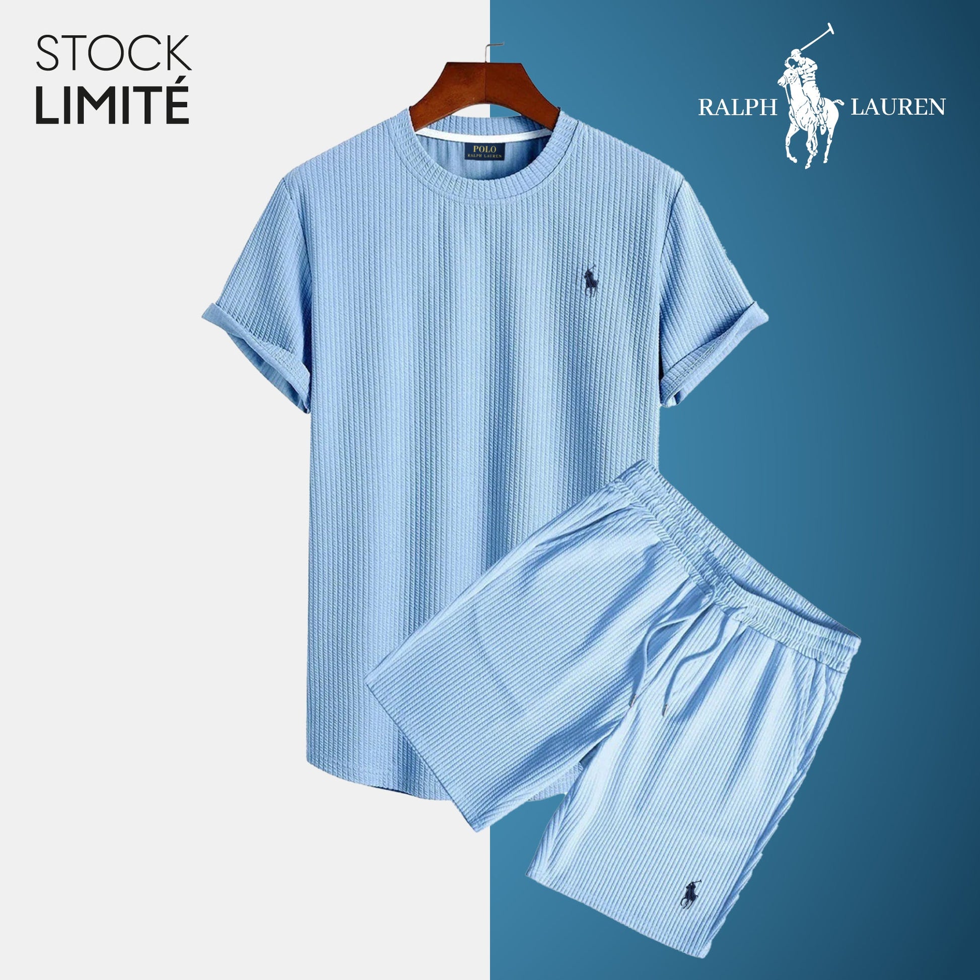 Décontractée R&L | L’Ensemble Riviera - PURECLO