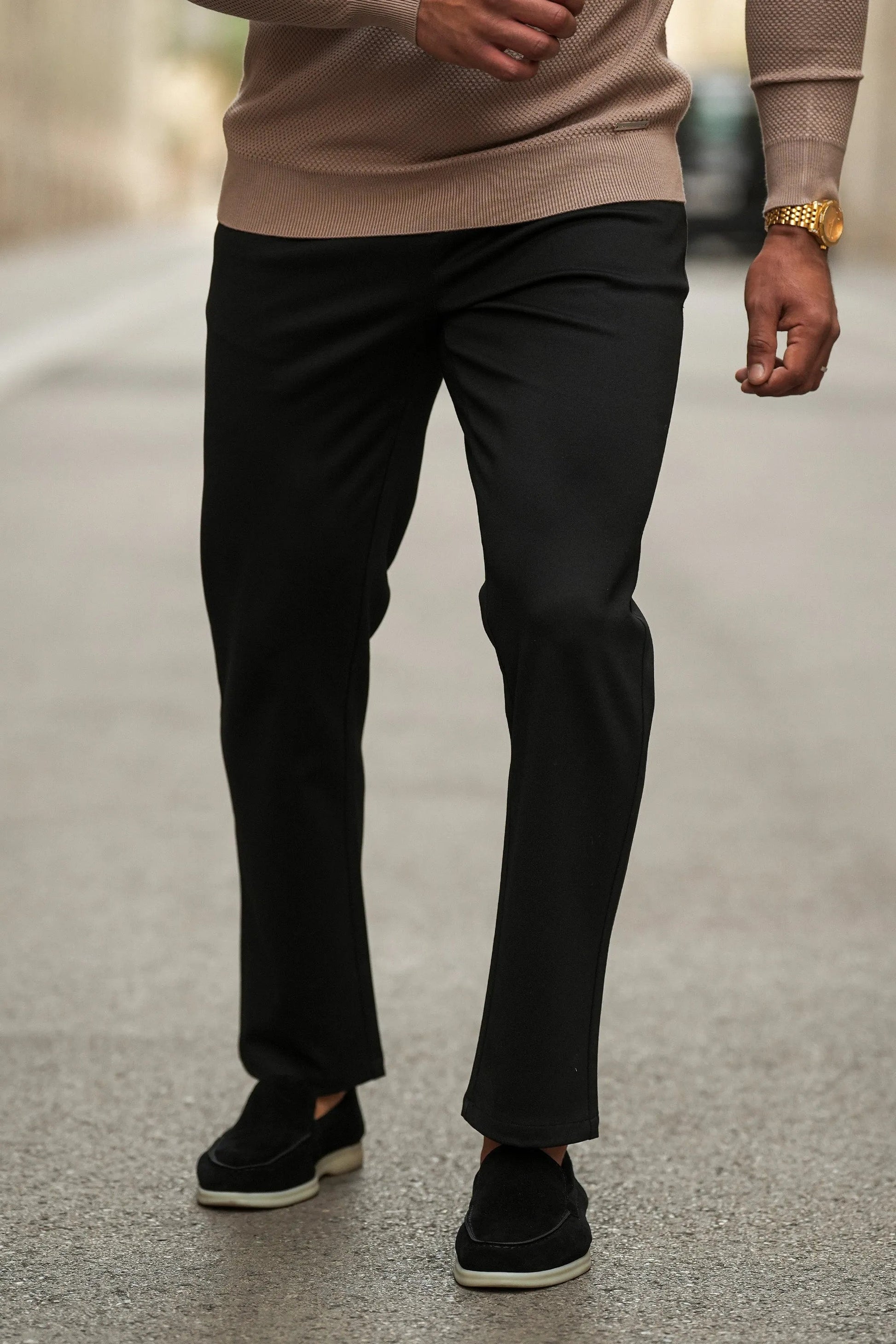 THE AURELIO TROUSERS - PURECLO