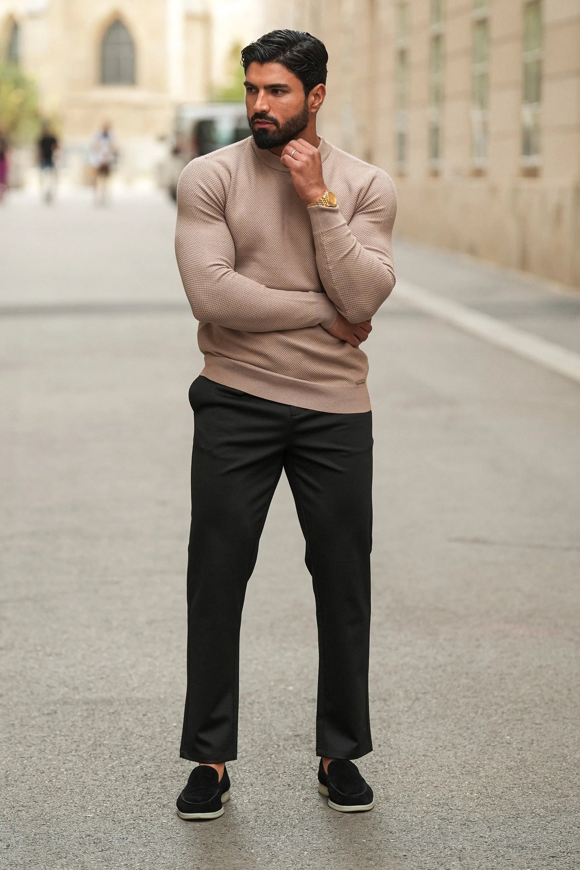 THE TECH TROUSERS - PURECLO