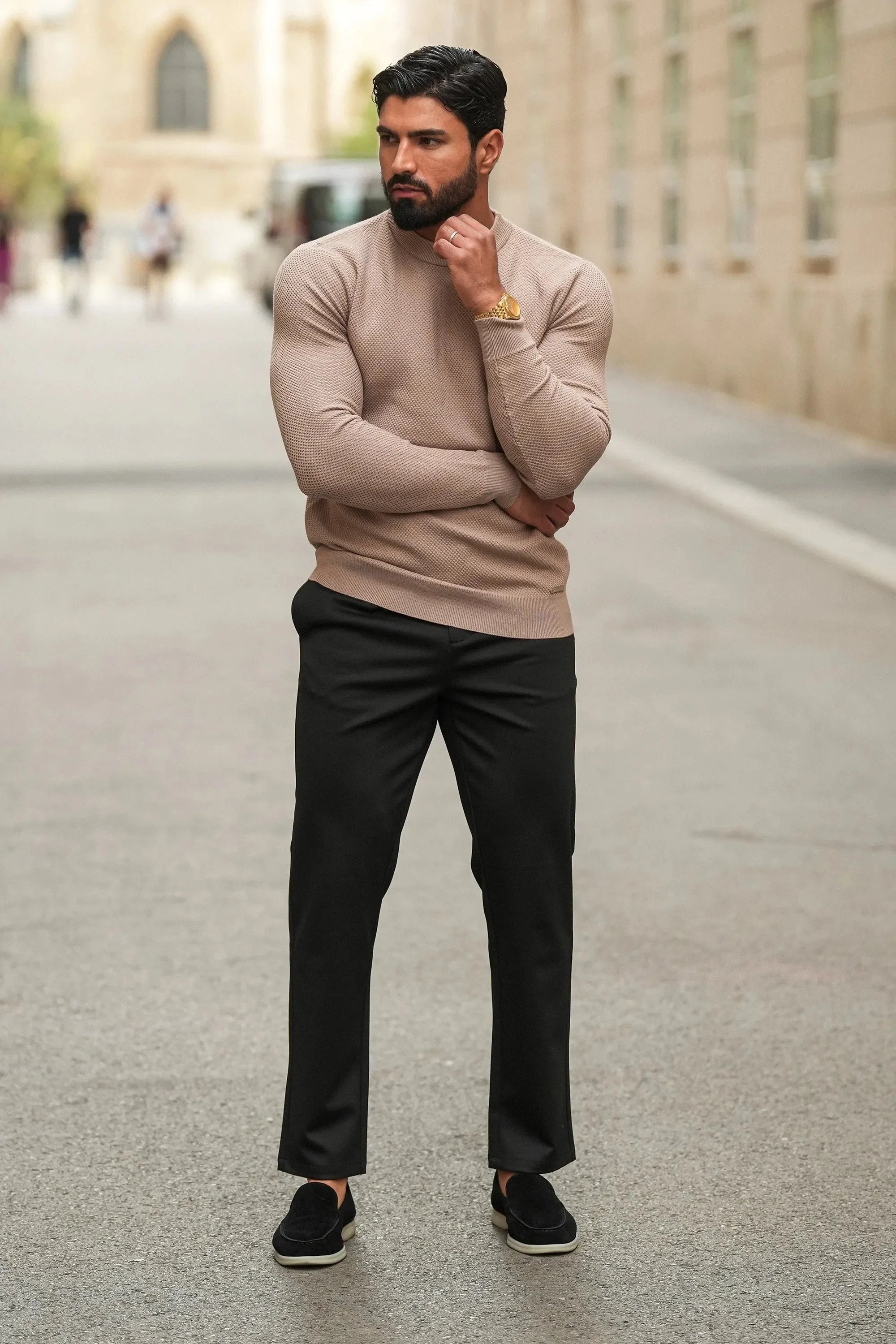 THE TECH TROUSERS - PURECLO