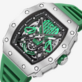 PURE CHRONO GREEN - PURECLO