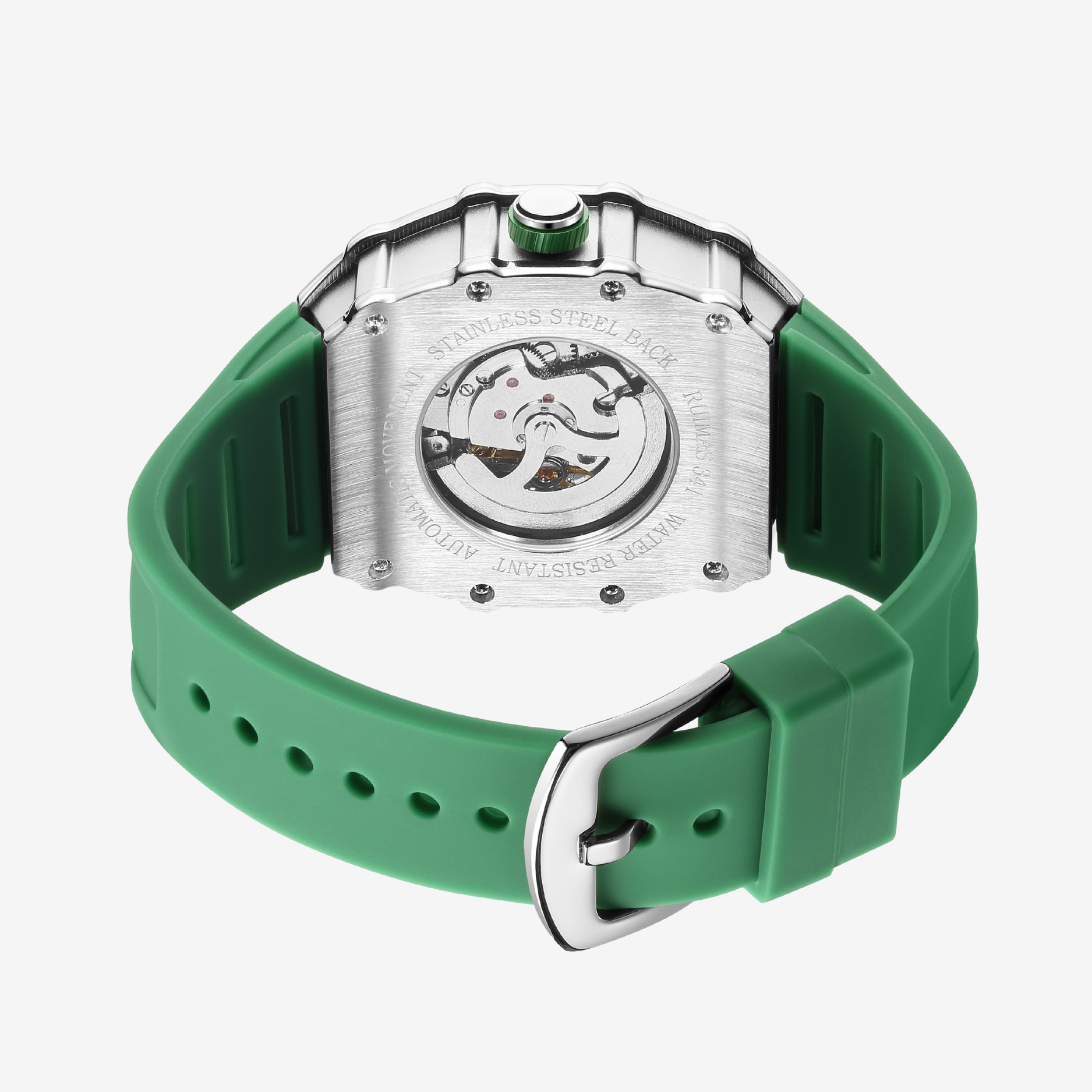 PURE CHRONO GREEN - PURECLO
