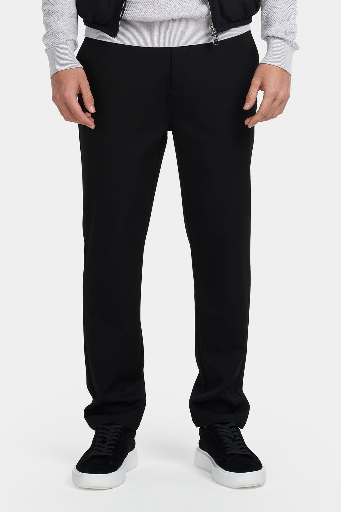 THE SILVIO TROUSERS - PURECLO