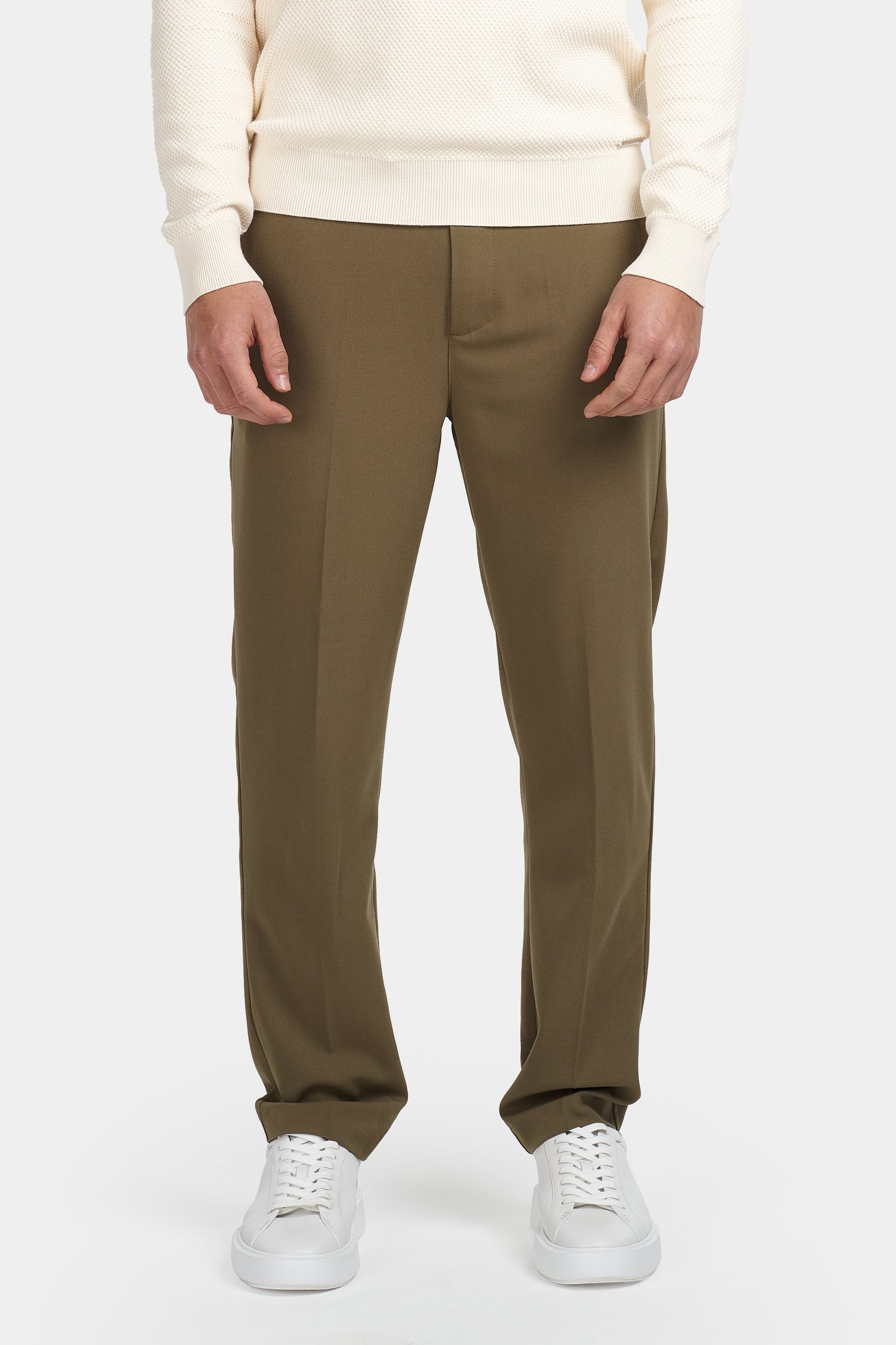 THE MILANO TROUSERS - PURECLO