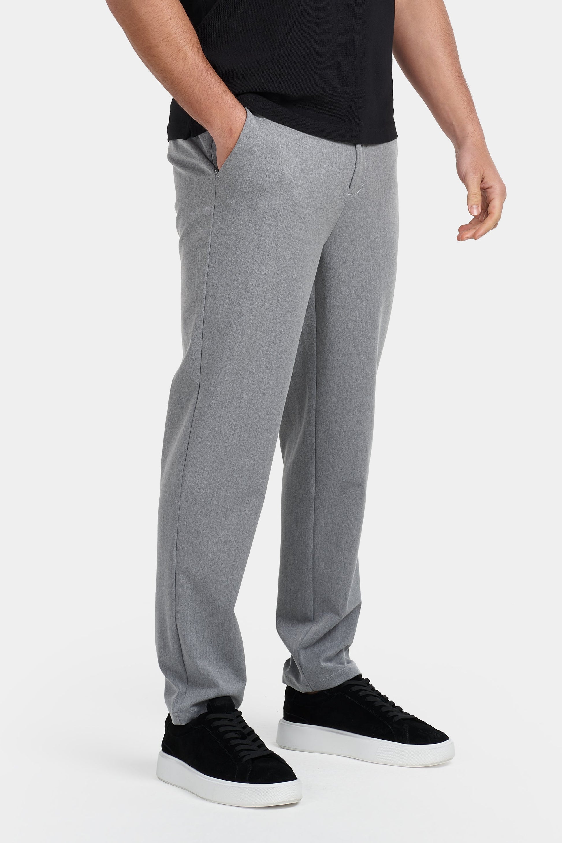 THE SILVIO TROUSERS - PURECLO