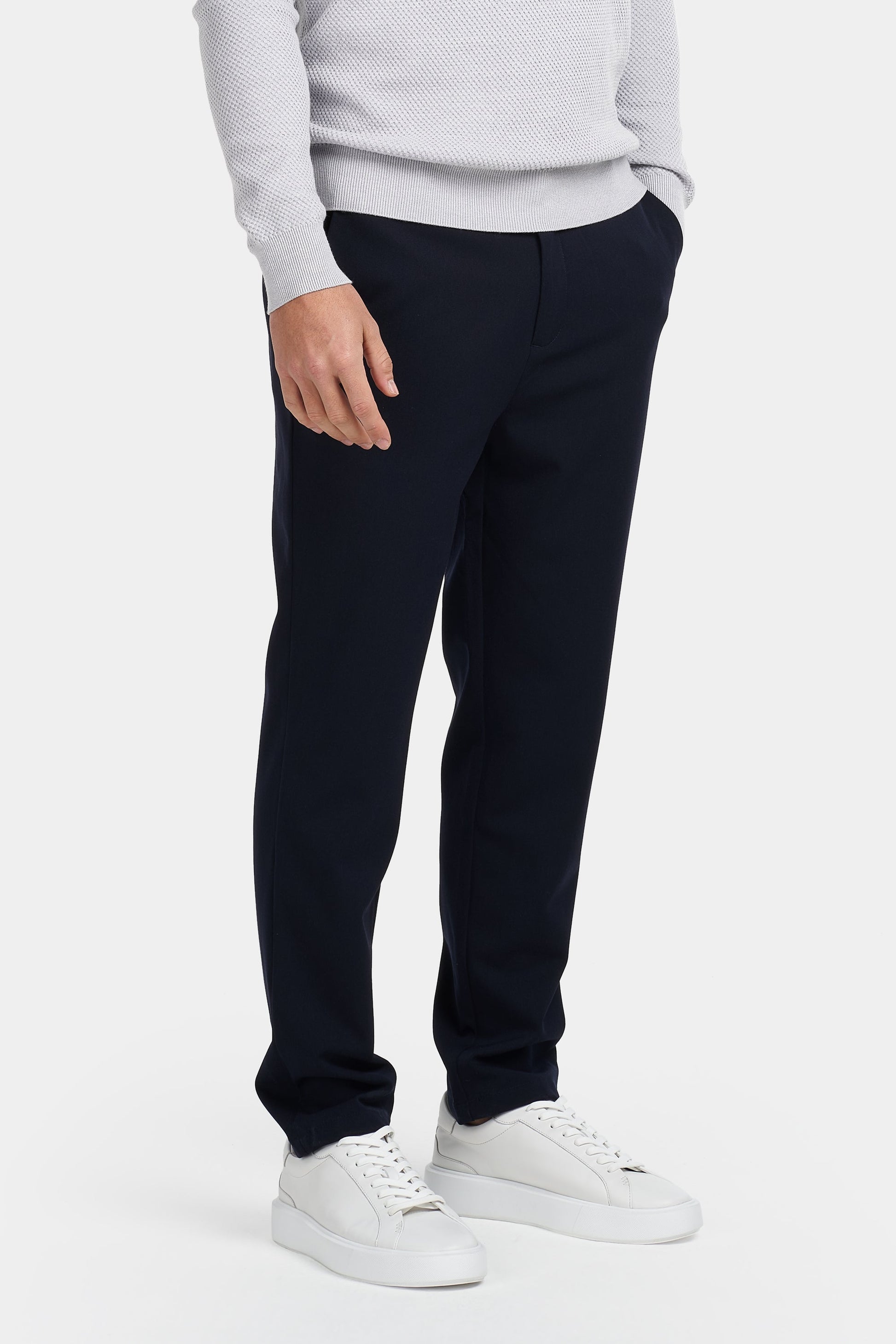 THE SILVIO TROUSERS - PURECLO