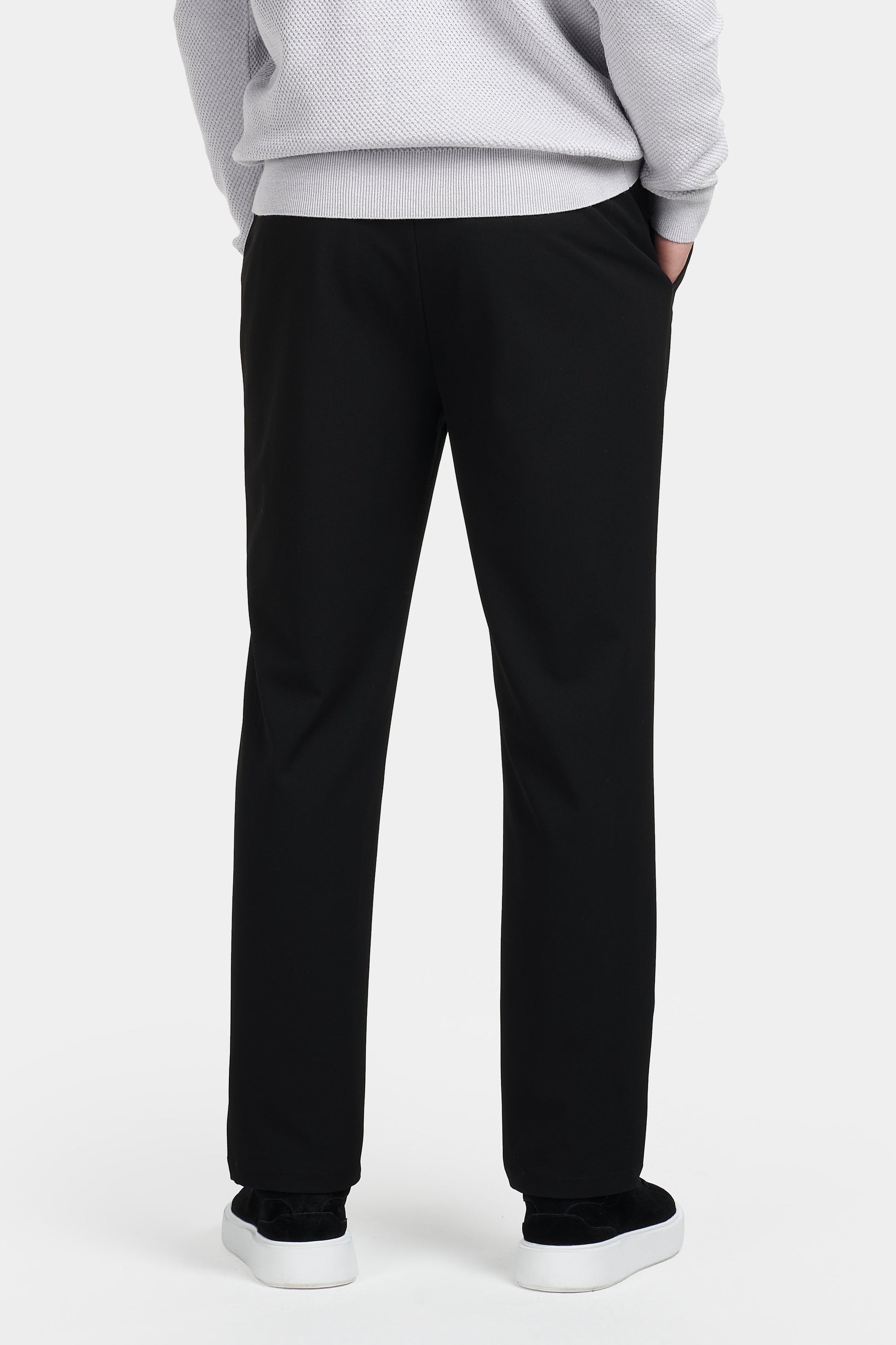 THE SILVIO TROUSERS - PURECLO