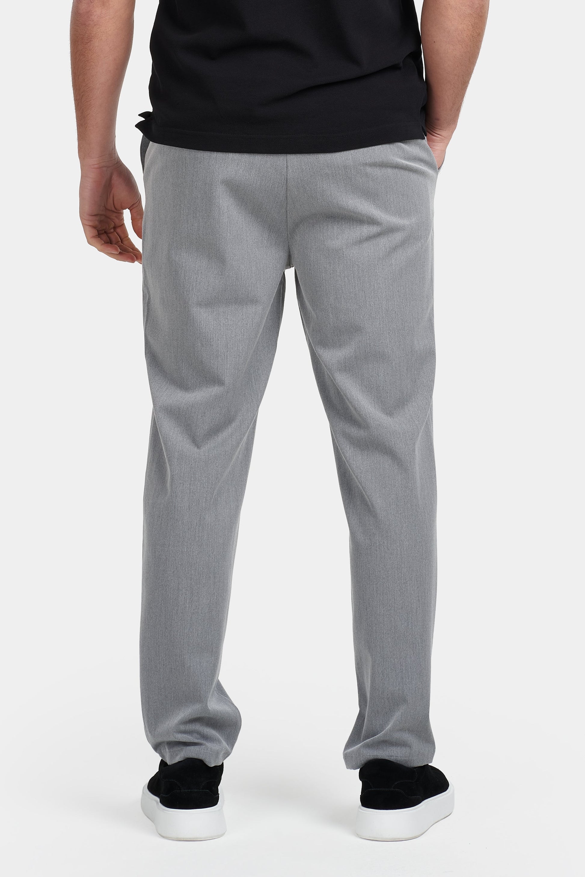 THE SILVIO TROUSERS - PURECLO