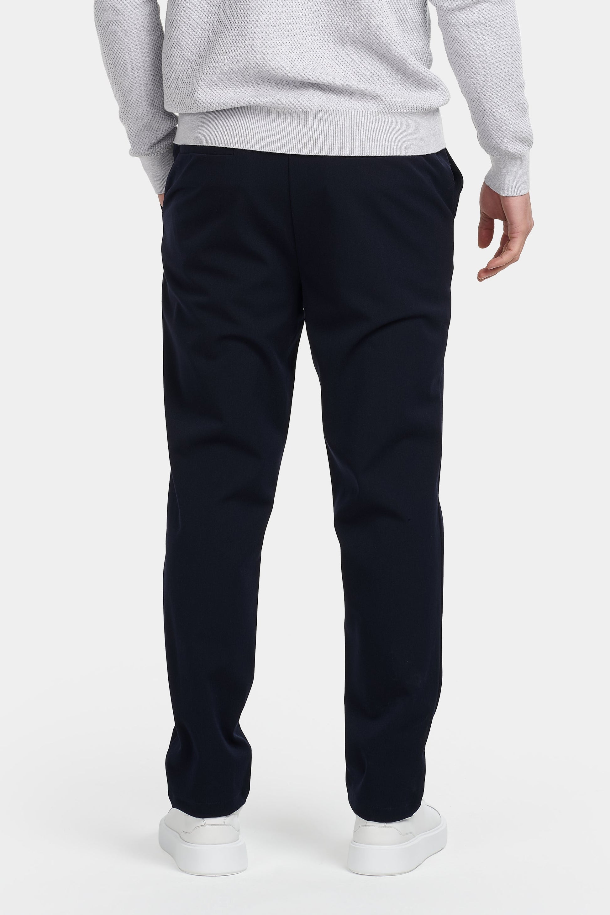 THE SILVIO TROUSERS - PURECLO