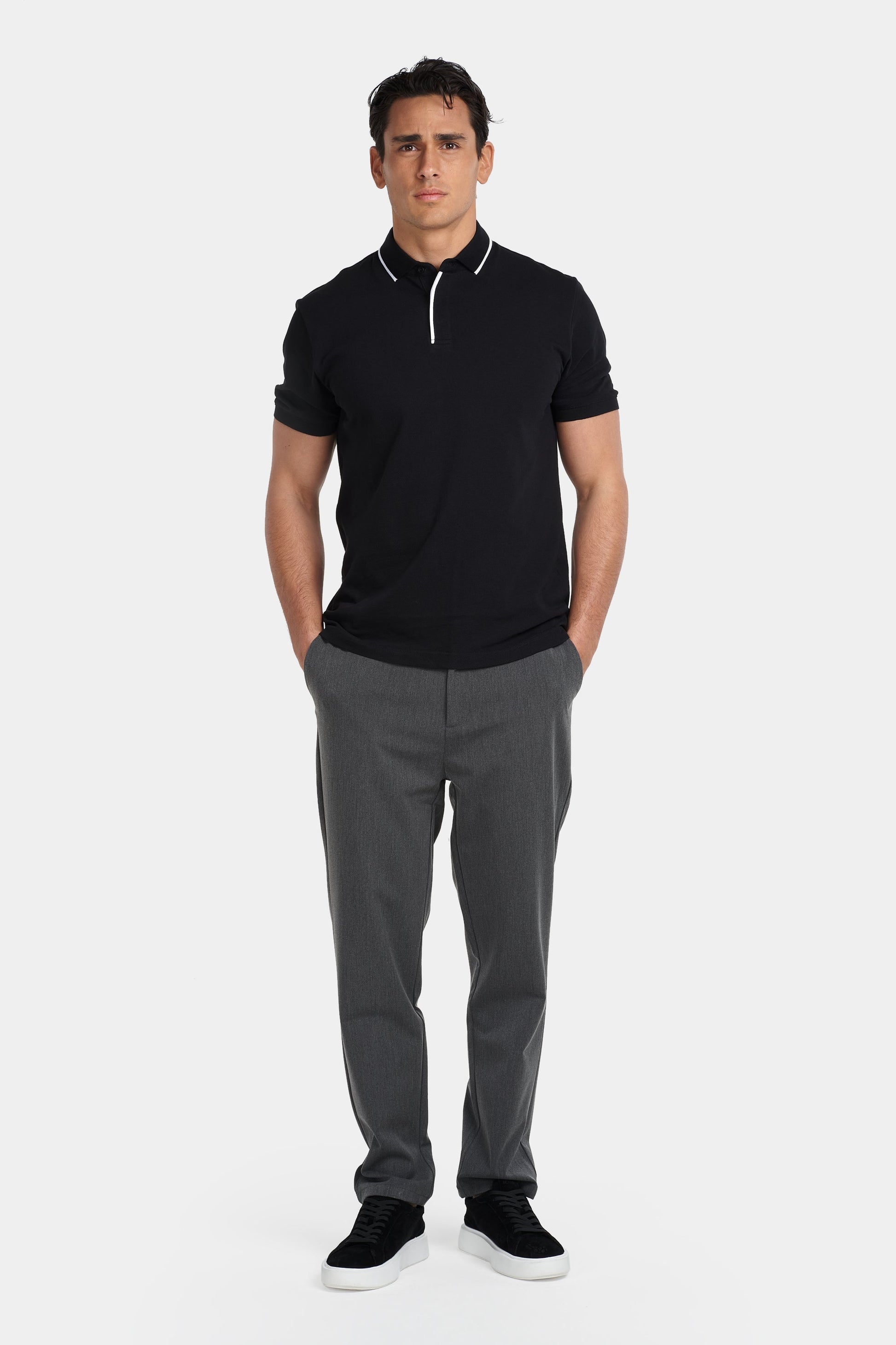 THE SILVIO TROUSERS - PURECLO