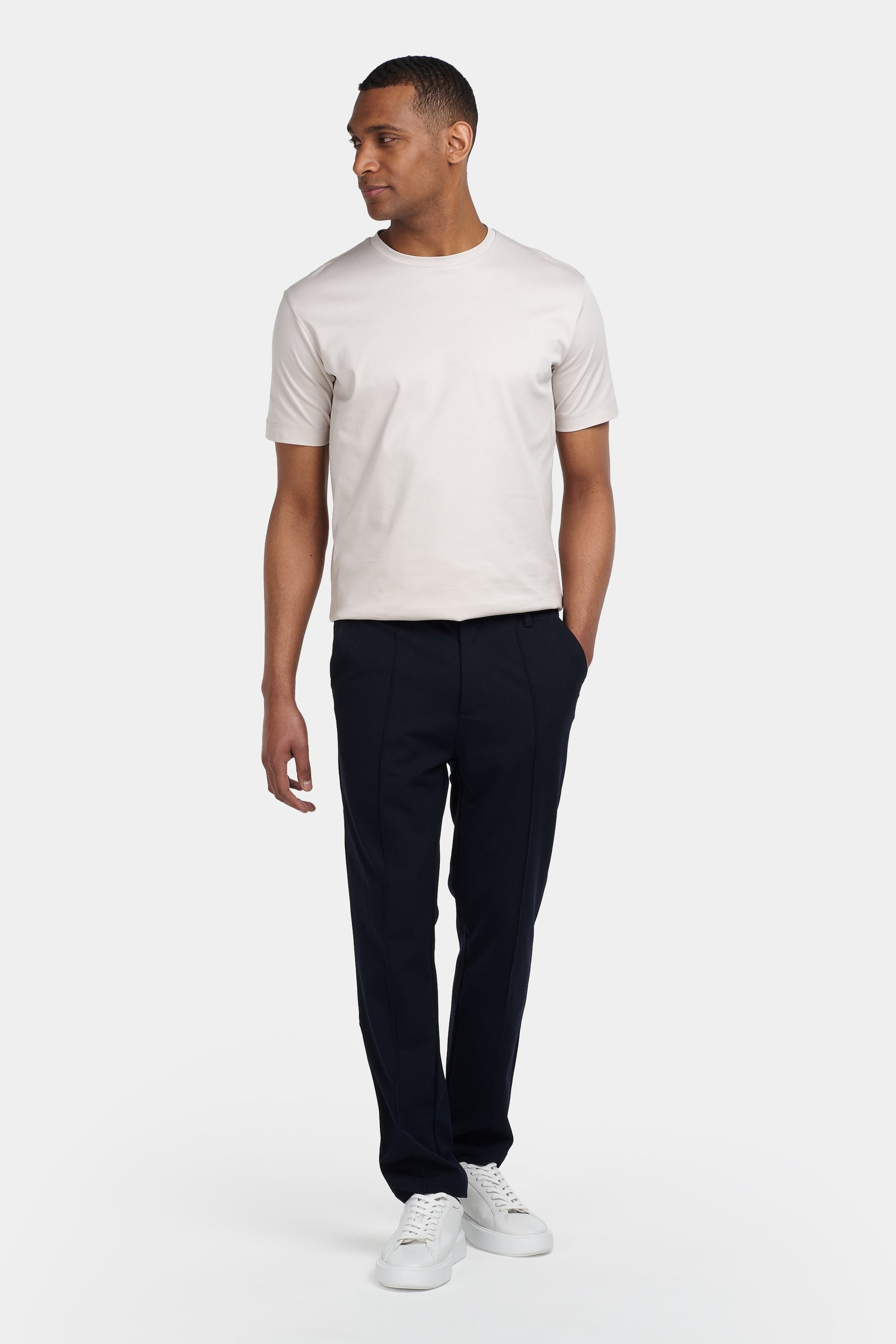 THE LAURO TROUSERS - PURECLO