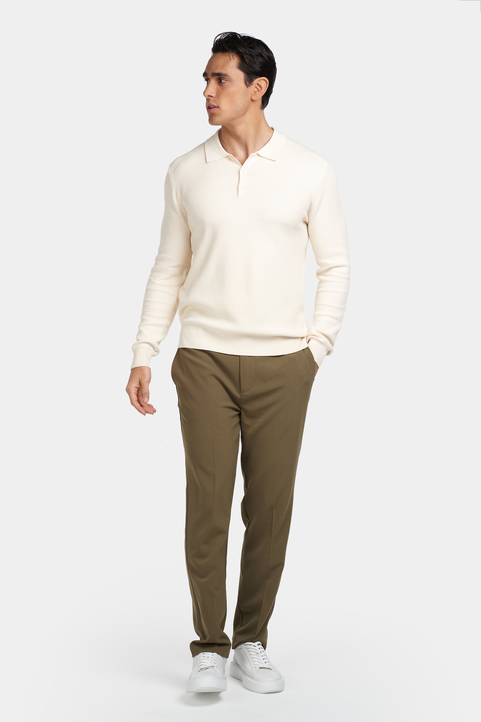 THE MILANO TROUSERS - PURECLO