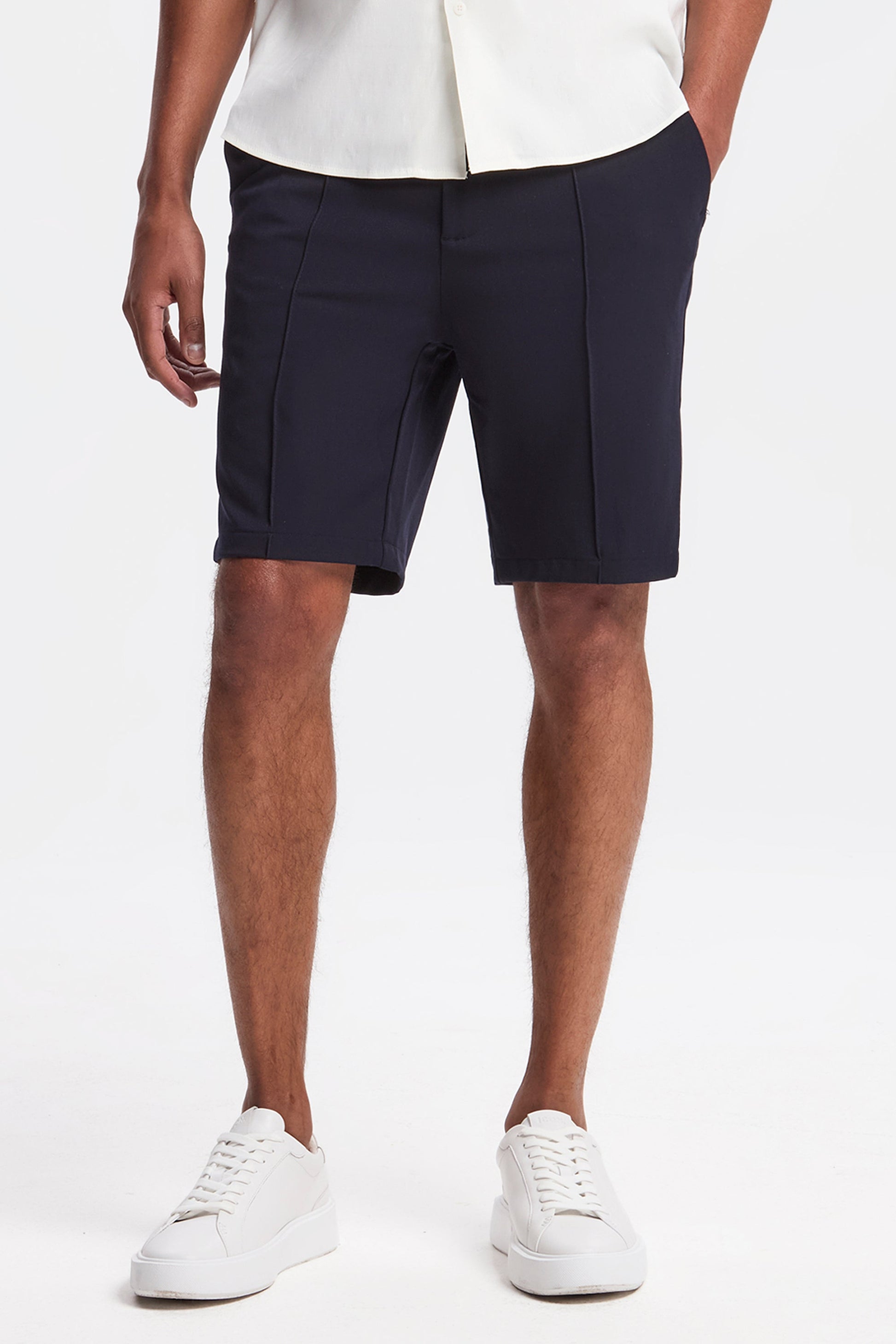 THE LAURO SHORTS - PURECLO