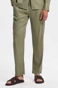 THE LINEN TROUSERS - PURECLO