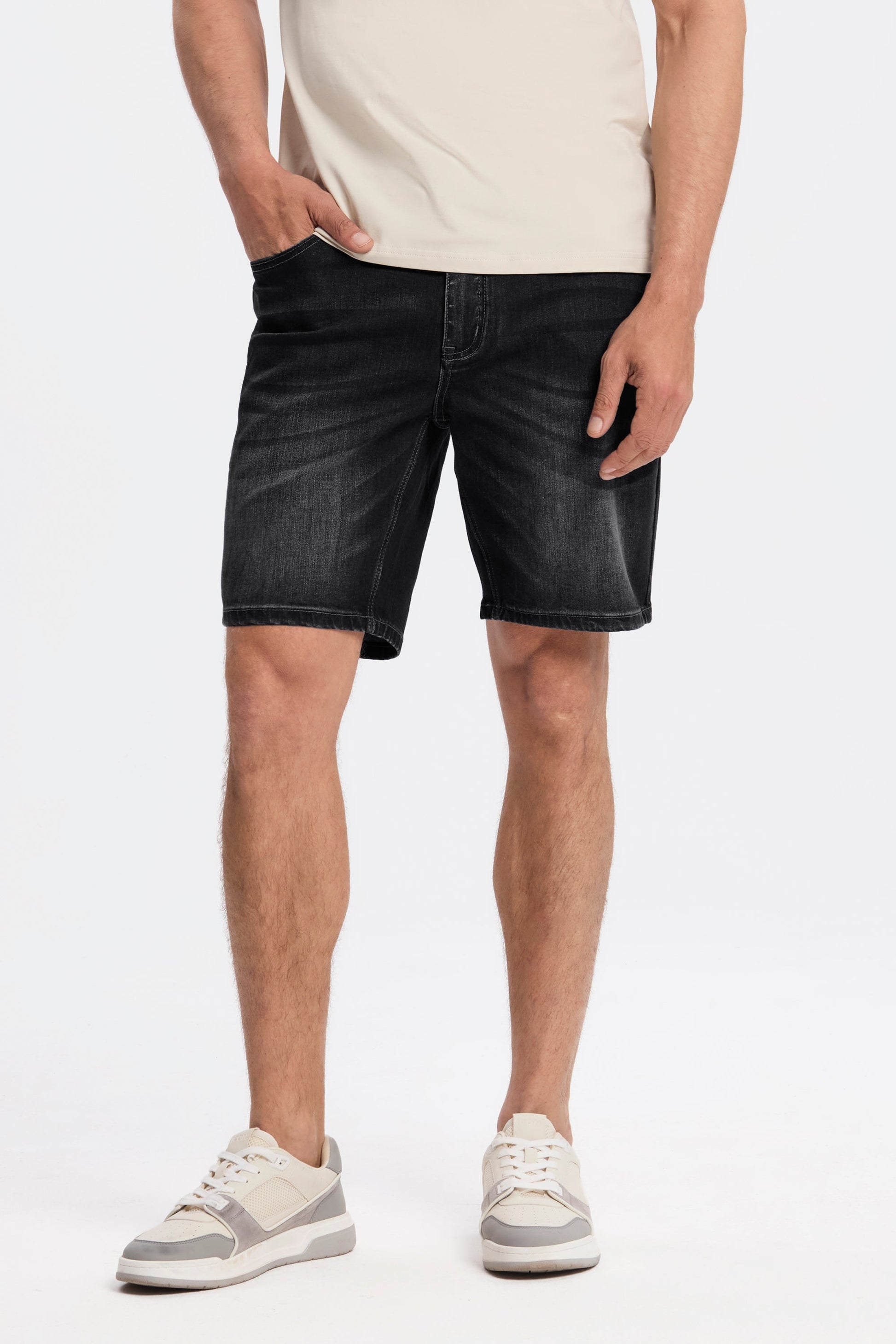 THE JAXON SHORTS - PURECLO
