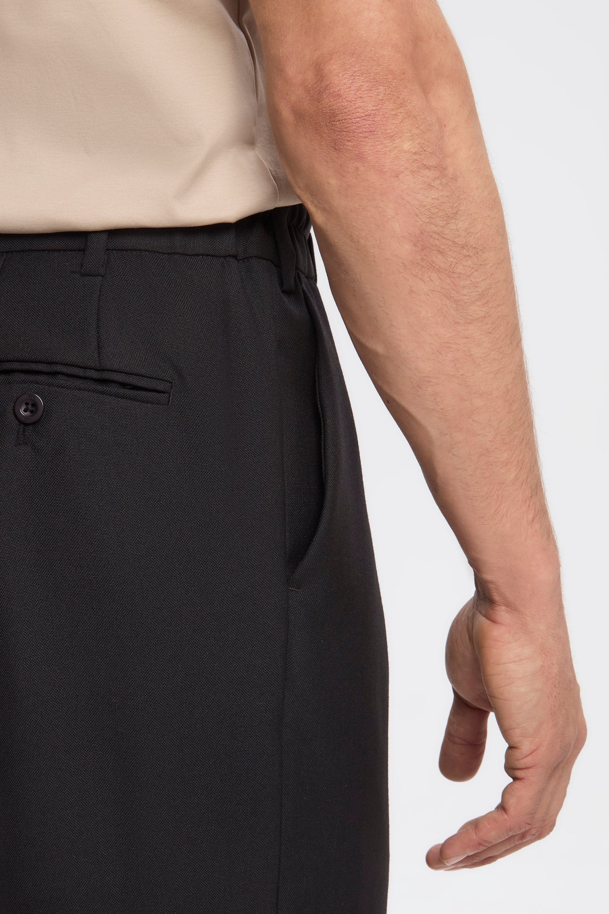 THE LAZIO TROUSERS - PURECLO