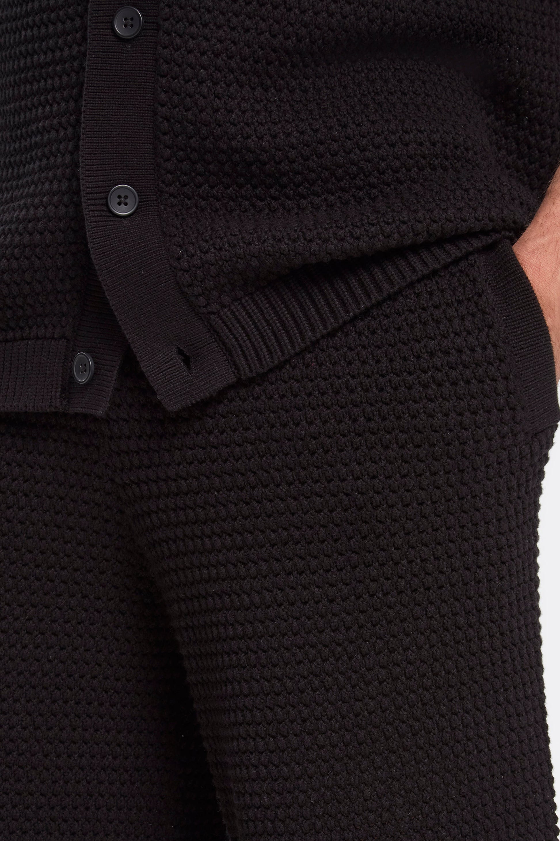 THE MATESE CROCHET SHORTS - PURECLO