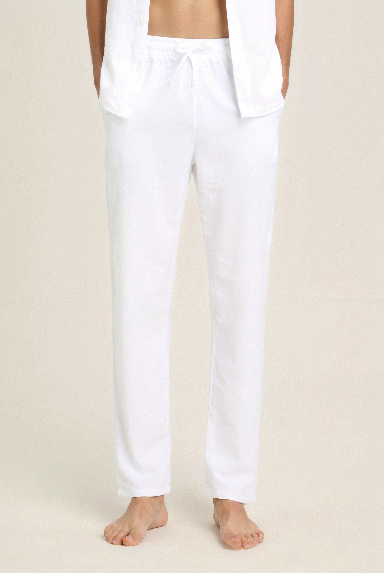 NOBA Lightweight Beach Cotton Linen Pants