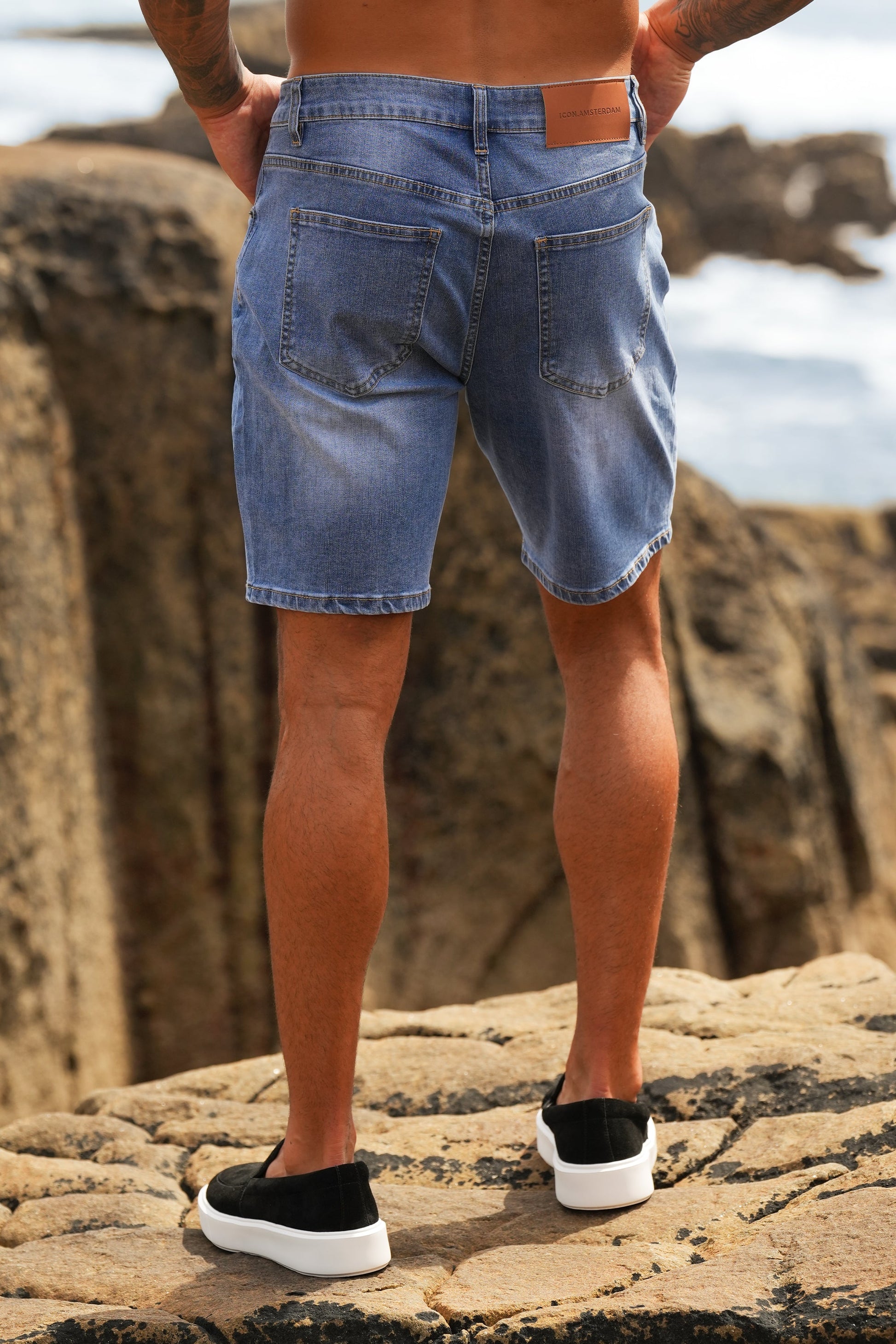 THE JAXON SHORTS - PURECLO