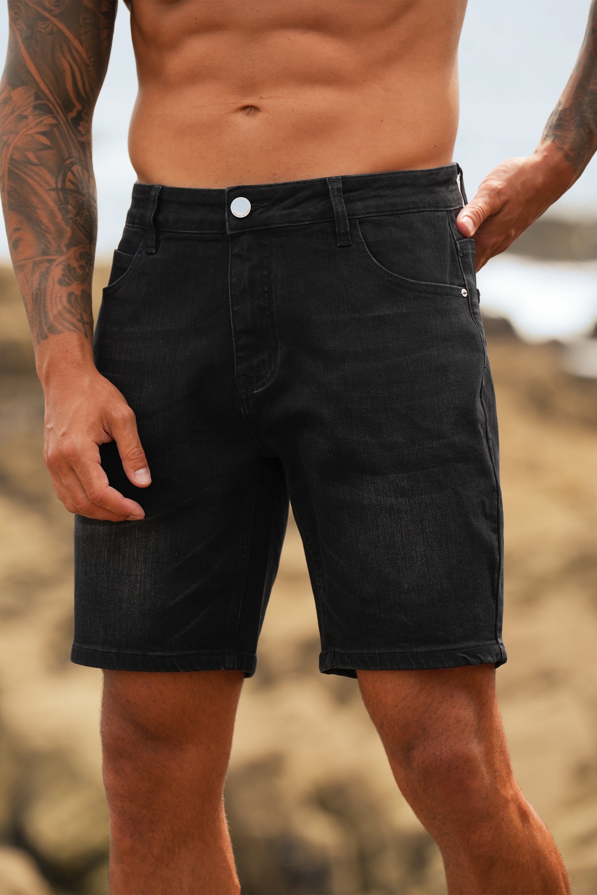 THE JAXON SHORTS - PURECLO