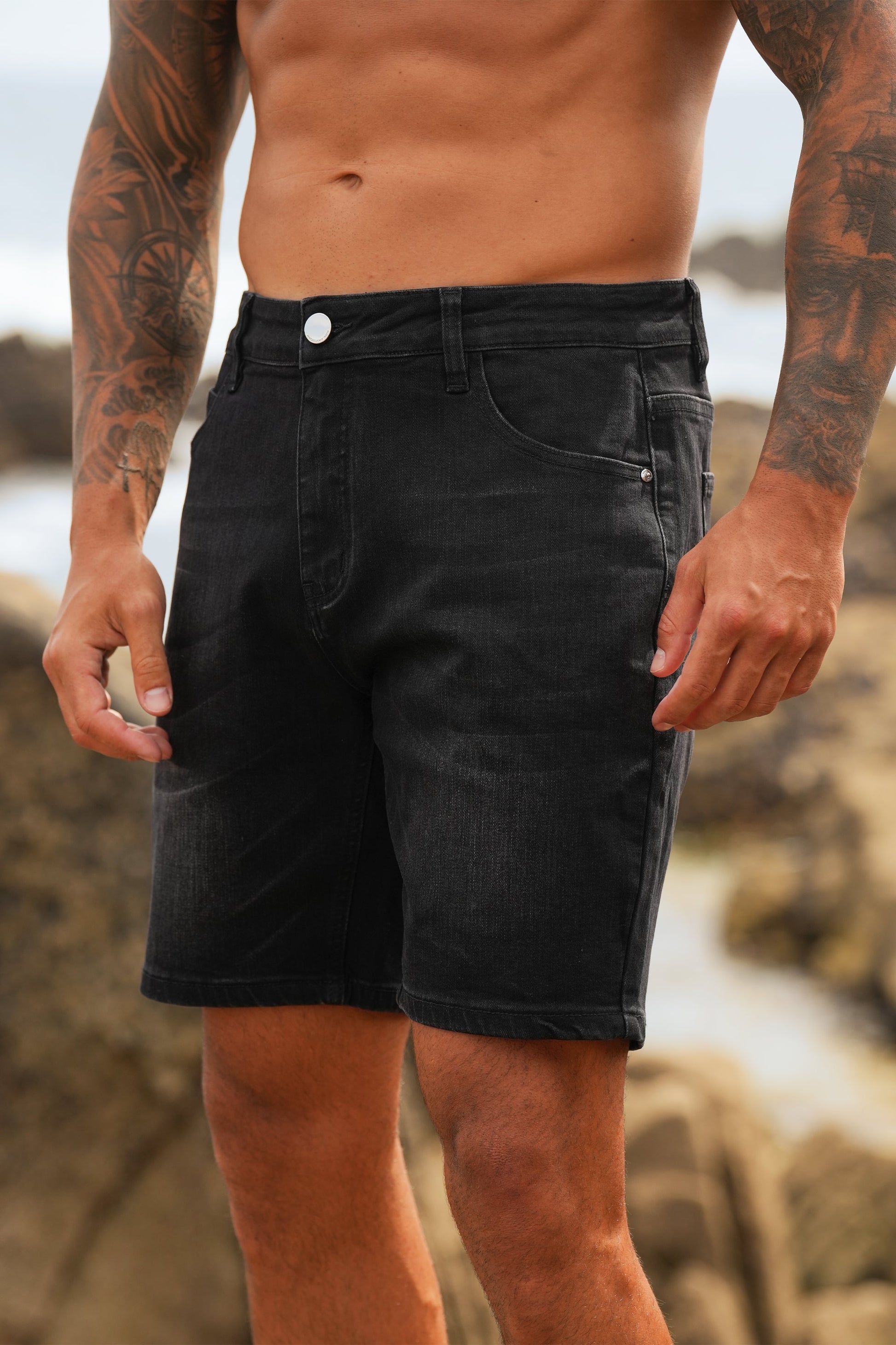 THE JAXON SHORTS - PURECLO