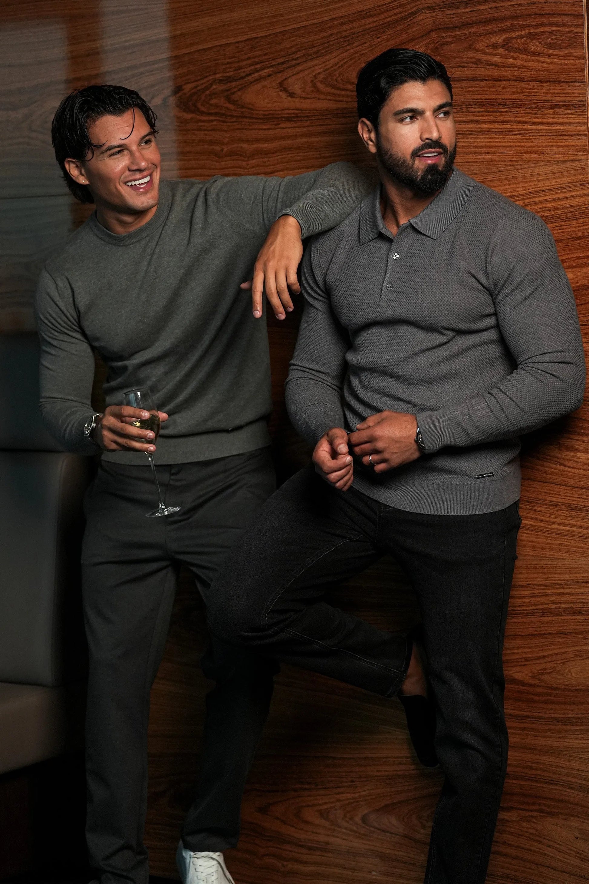 THE AURELIO TROUSERS - PURECLO