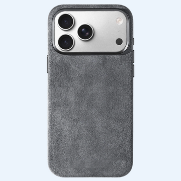 Alcantara Case - Urban Gray