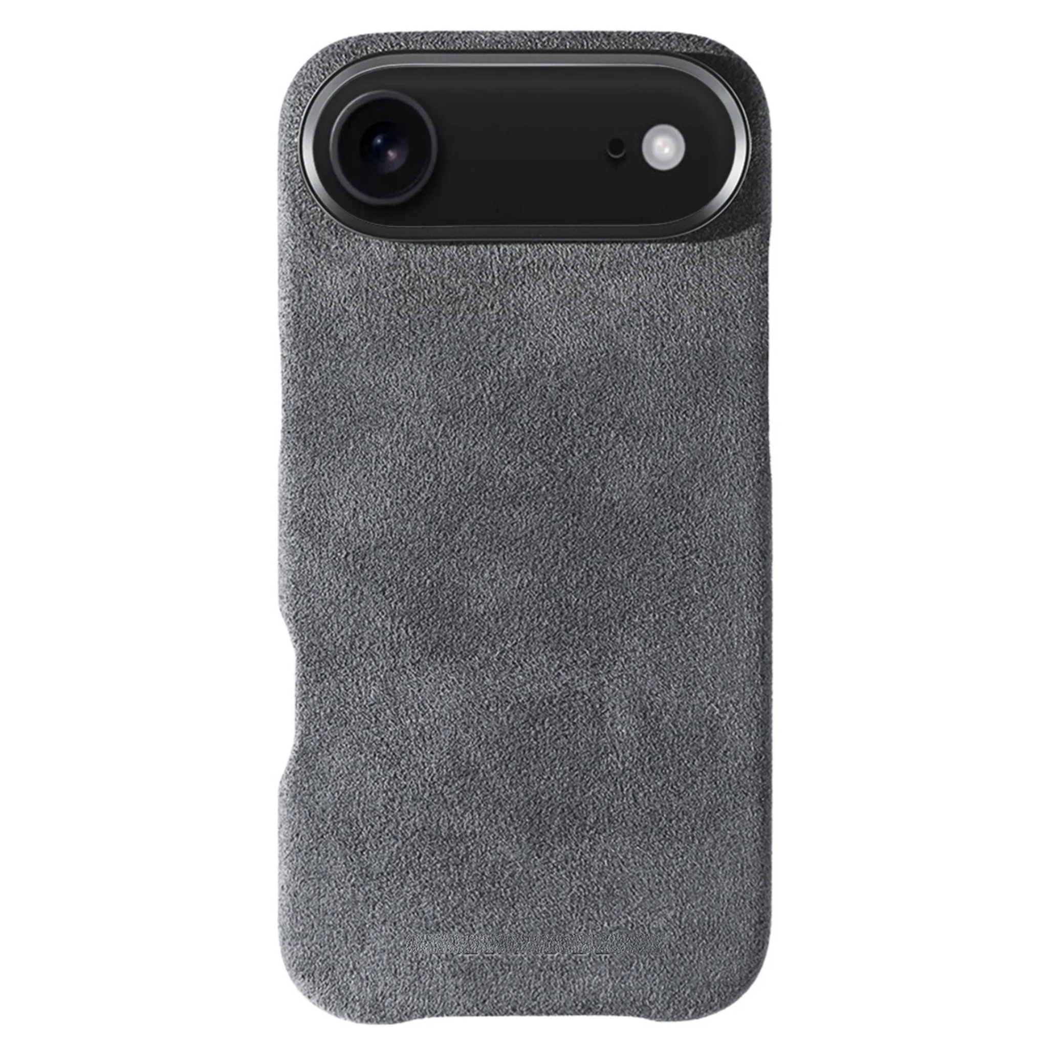 Alcantara Case - Urban Gray
