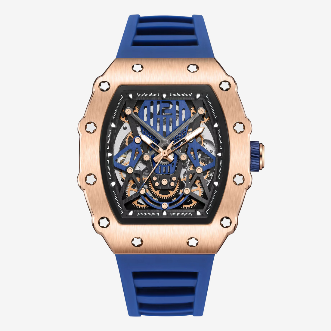 PURE CHRONO BLUE - PURECLO