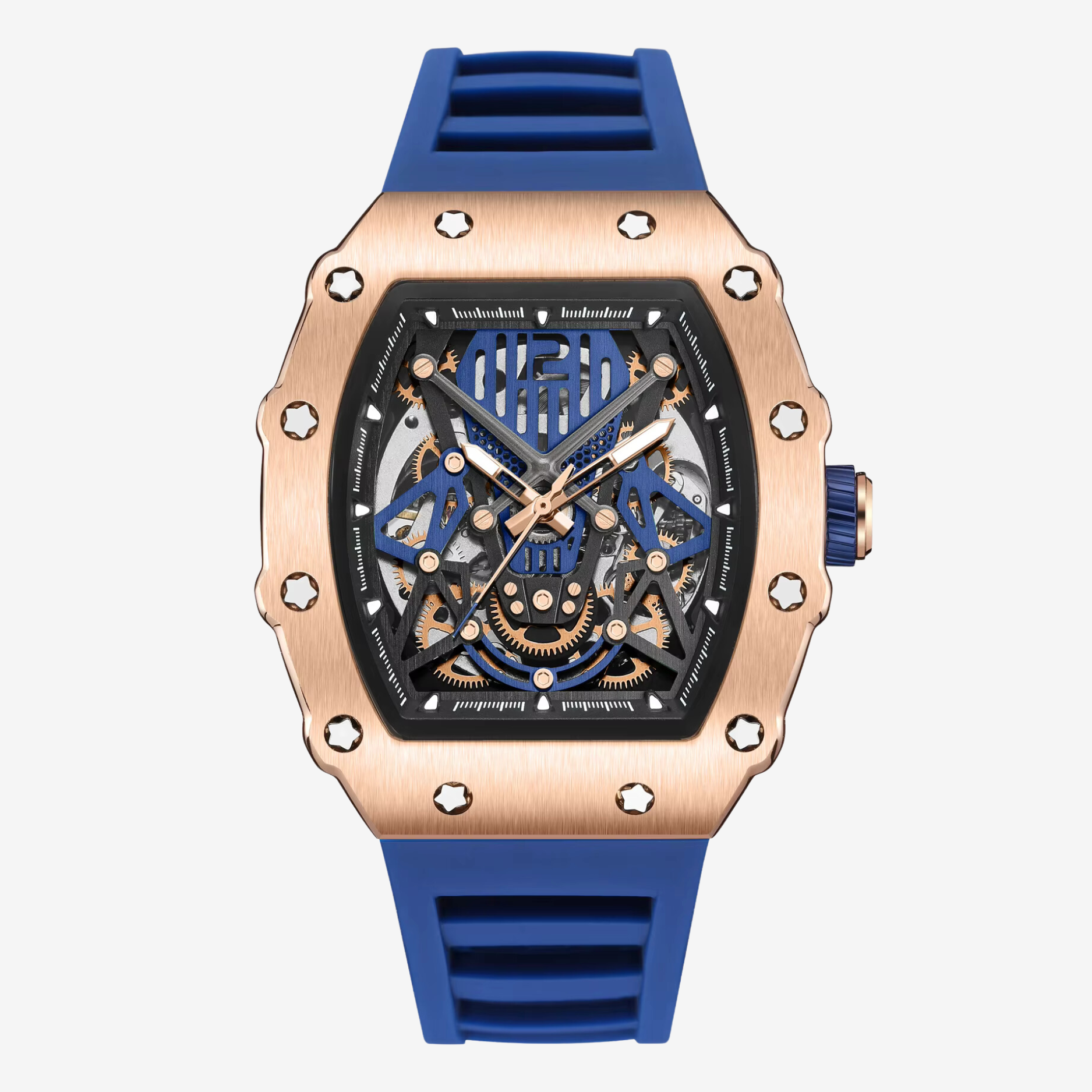 PURE CHRONO BLUE - PURECLO