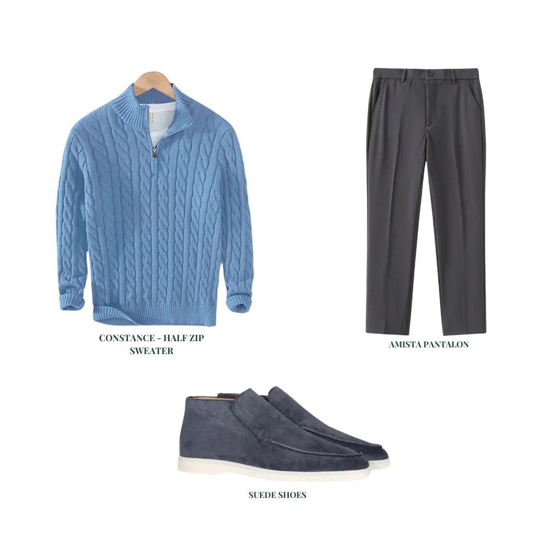 Gentleman's Trio - №13 - PURECLO