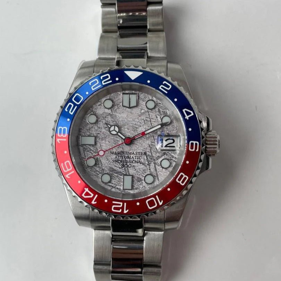 WATCH MOD GMTEIKO | METEORITE