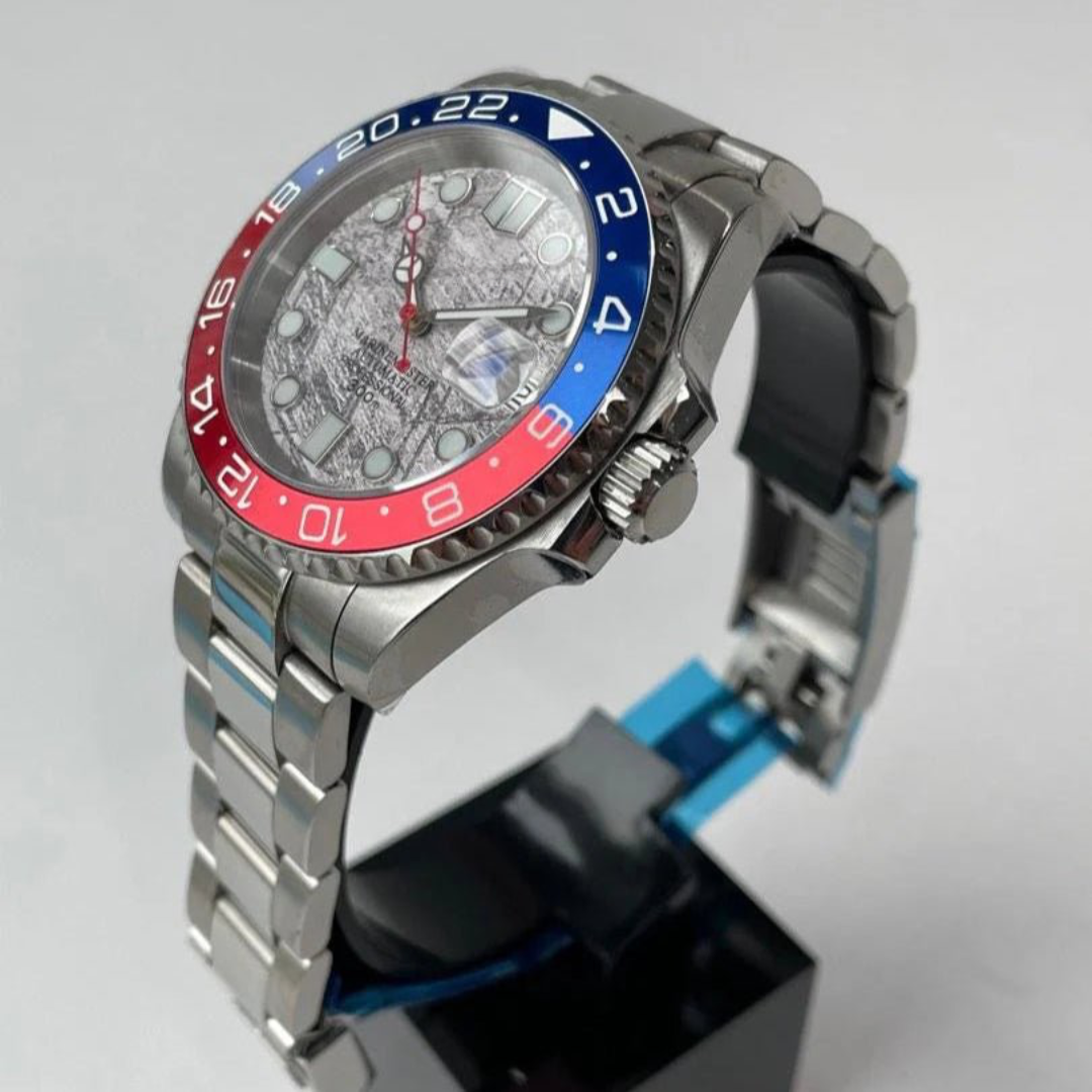 WATCH MOD GMTEIKO | METEORITE
