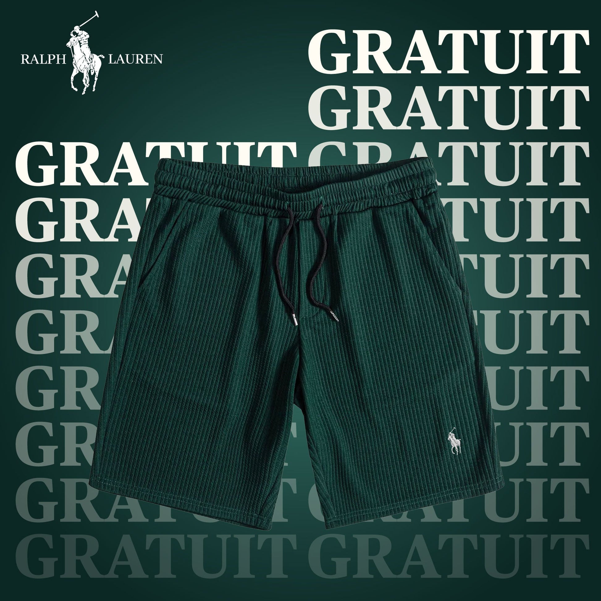 OFFRE D'ÉTÉ (CHEMISE ACHETÉE = SHORT OFFERT) - PURECLO