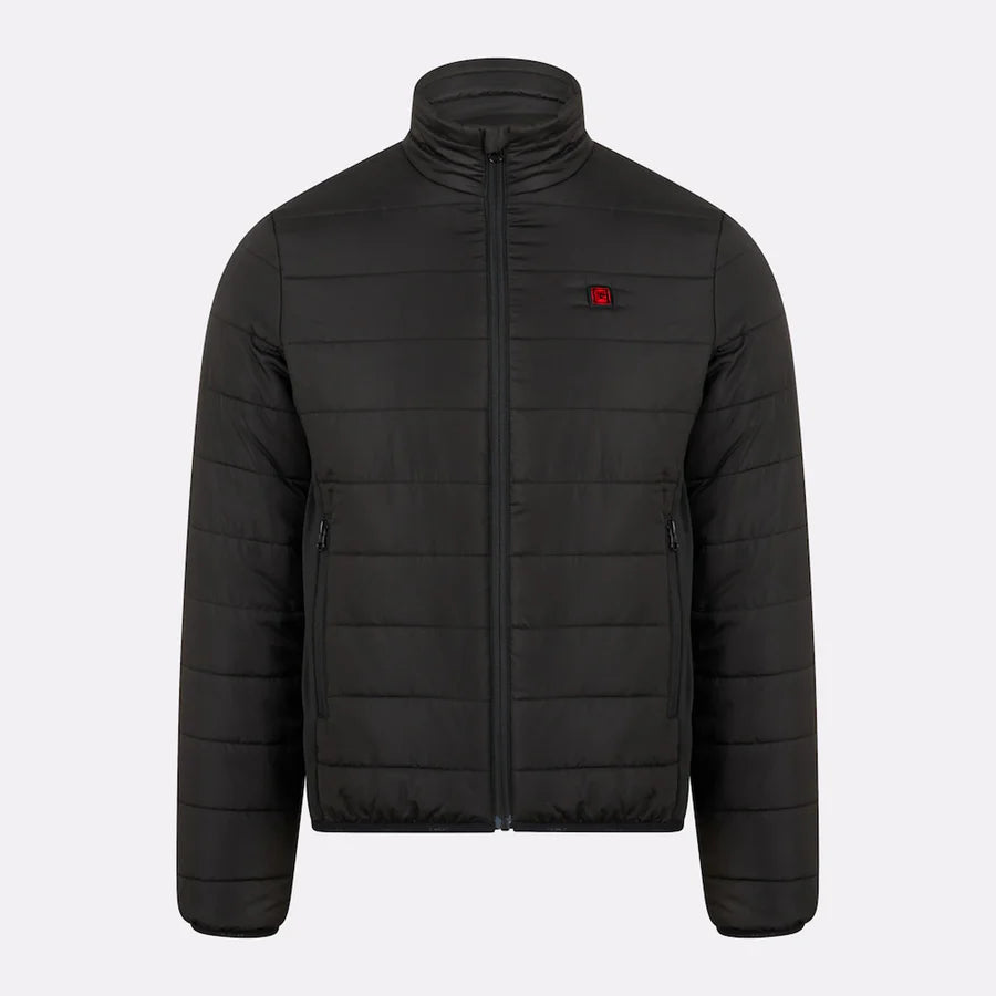 PureClo™ | PowerWarm Heated Puffer Jacket – Stay Warm Anywhere
