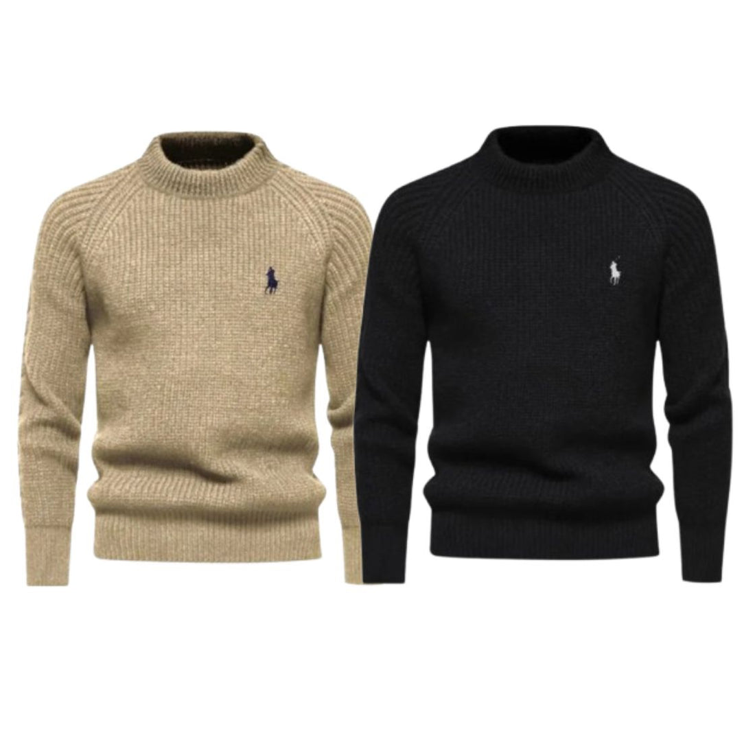 Kit R&L - 2 Premium Jumpers + Exclusive Watch